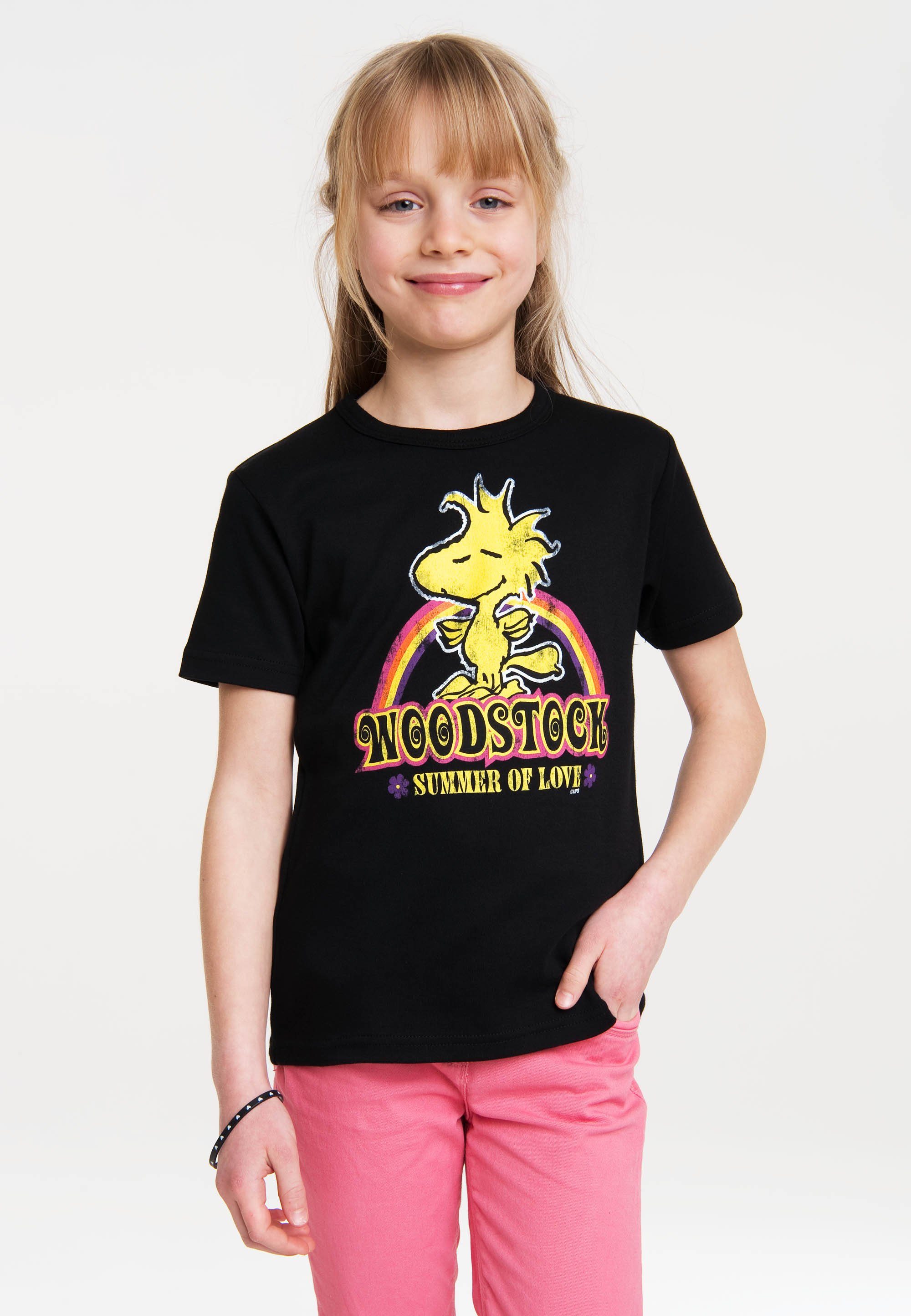 T-Shirt Woodstock