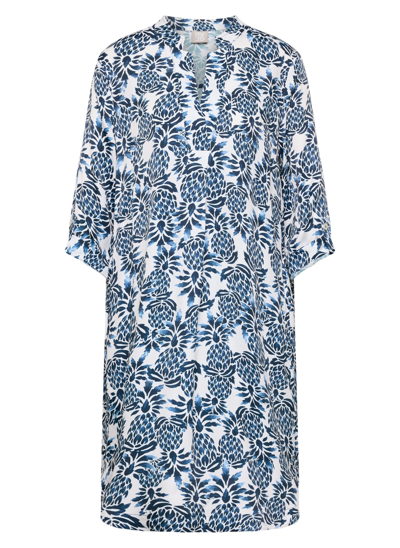 Druckkleid