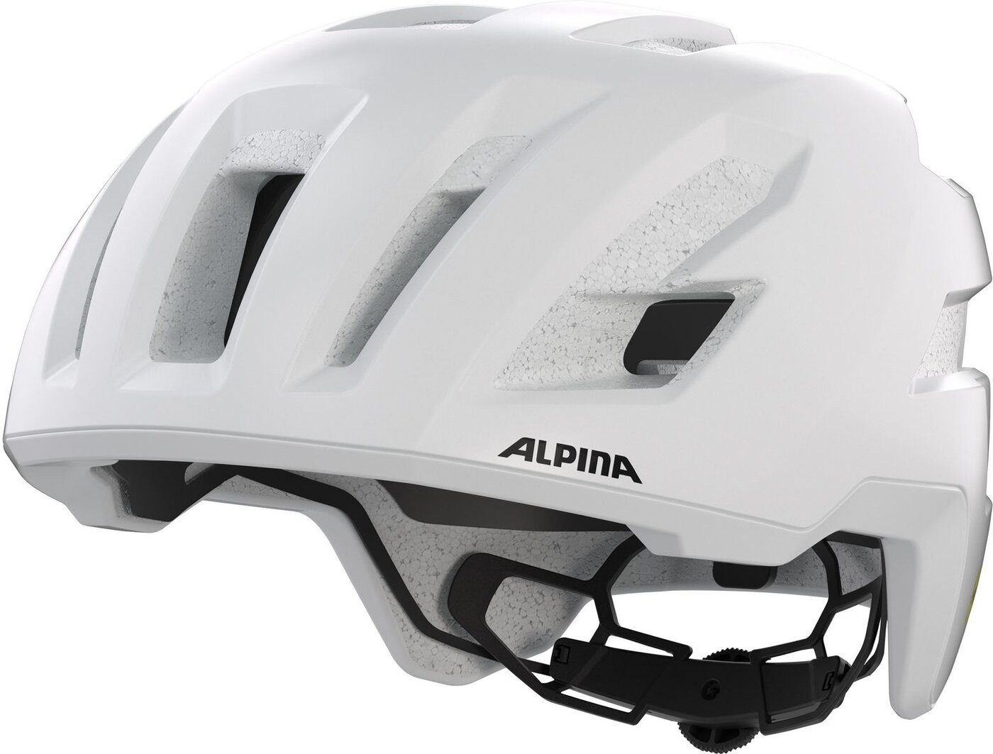 Alpina Sports Fahrradhelm TAUNUS GRAVEL MIPS WHITE GLOSS