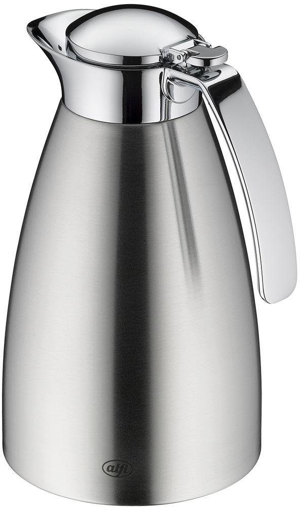 Alfi Isolierkanne Gusto TT, 1,5 l, Edelstahl mattiert