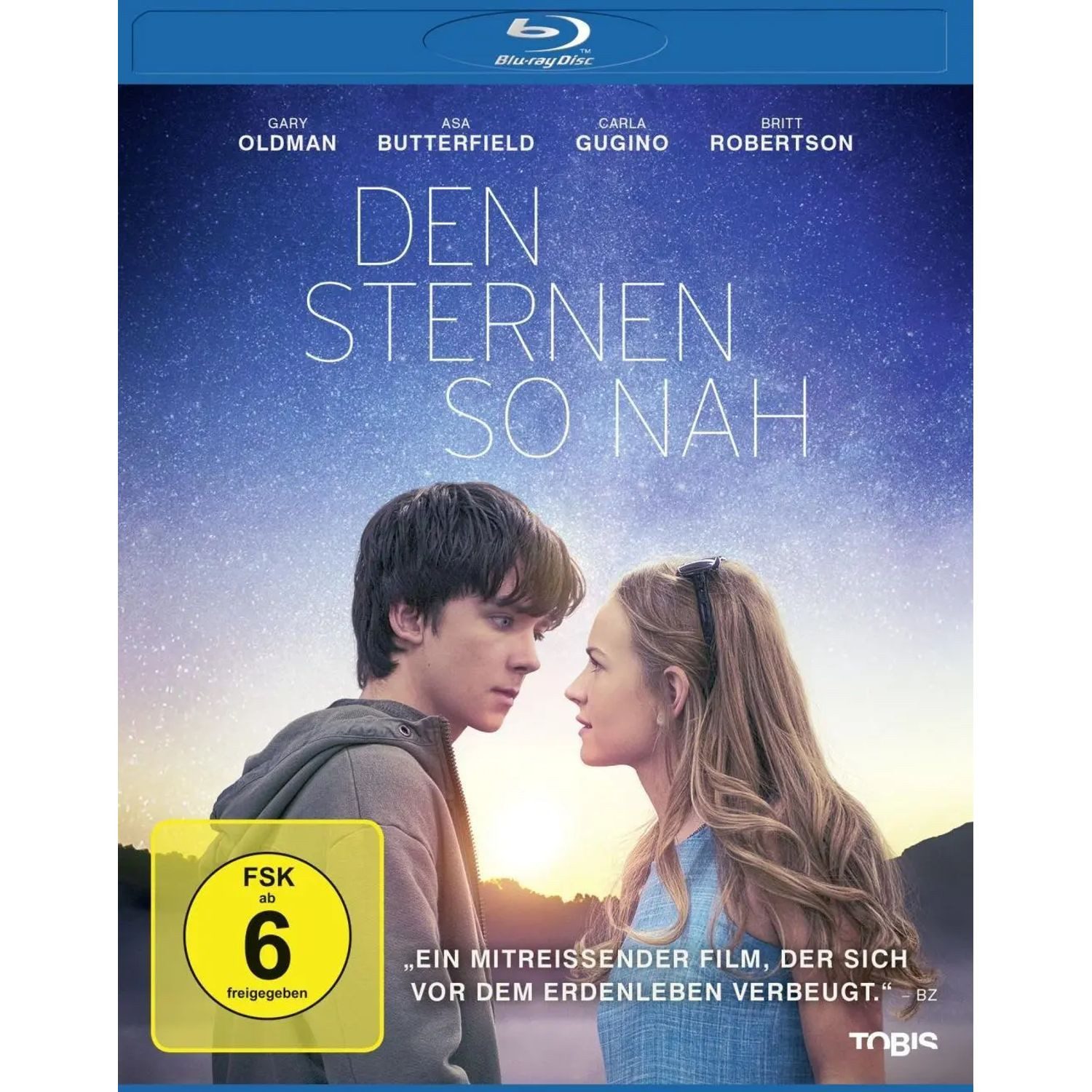 Den Sternen so nah