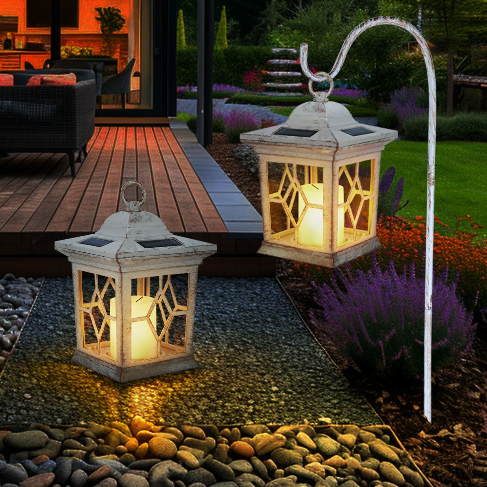 GLOBO LIGHTING LED Gartenleuchte, LED-Leuchtmittel fest günstig online kaufen