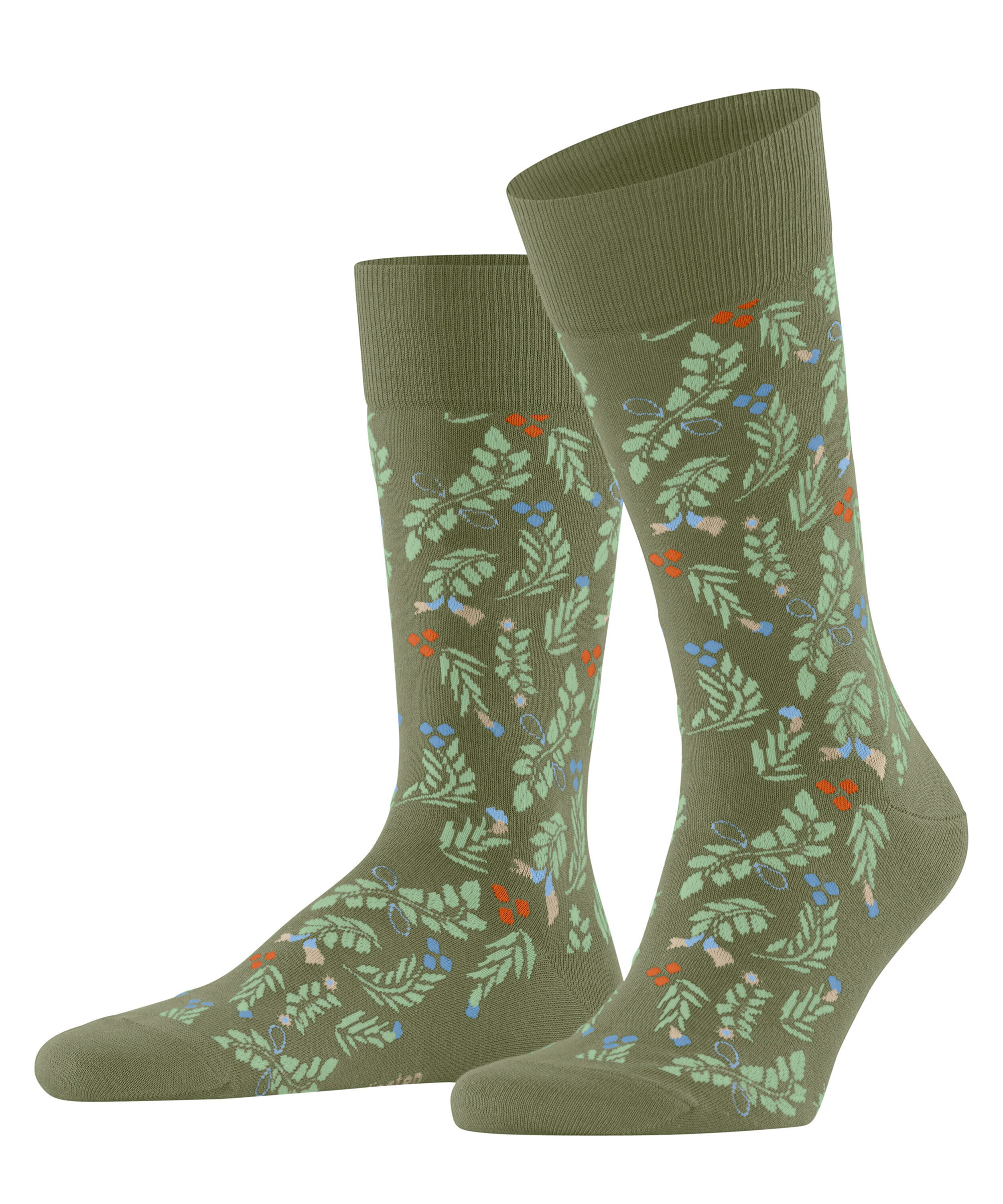 Burlington Socken Burlington Bloomingday Herren (1-Paar)