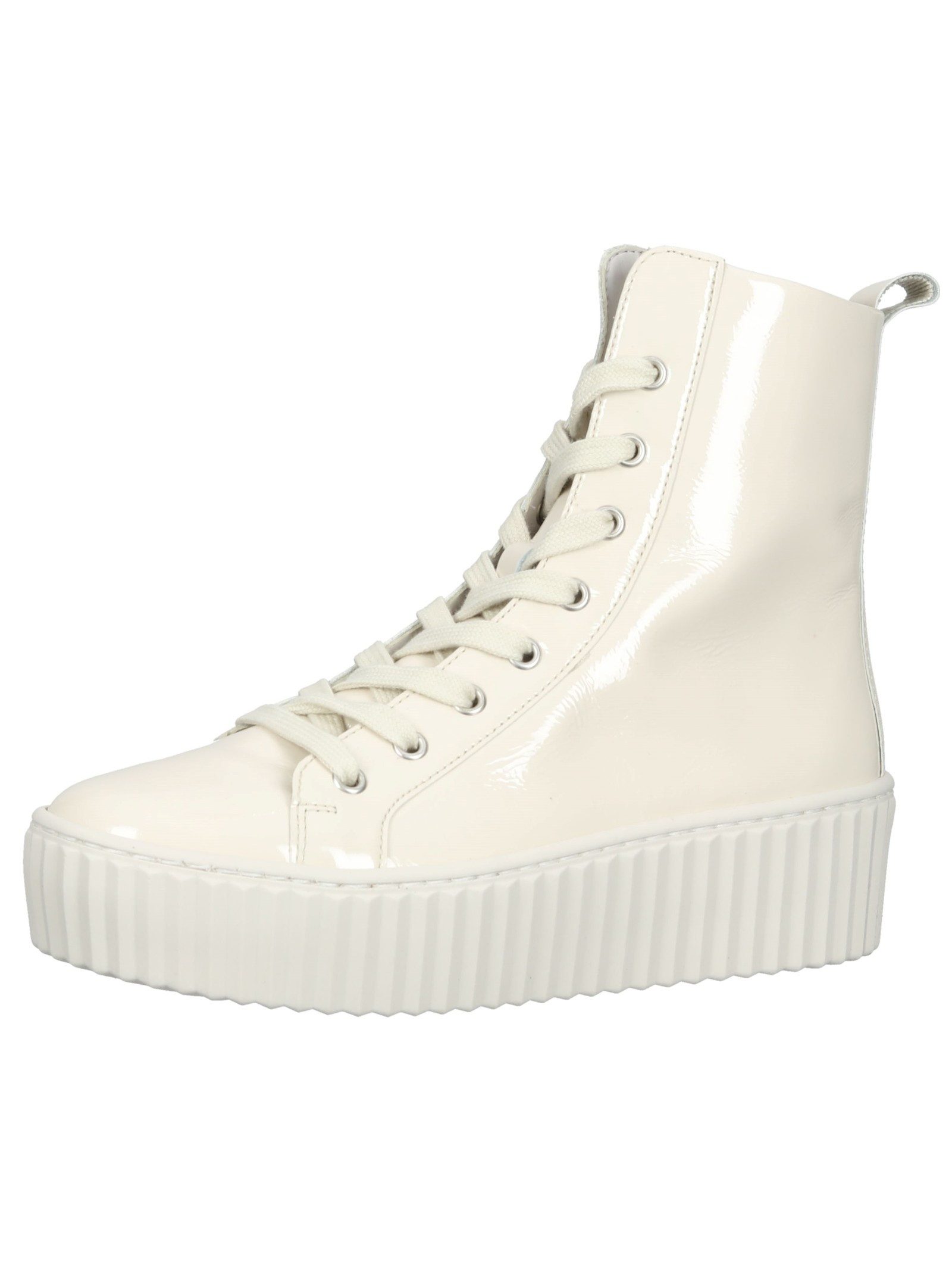 Gabor Gabor Stiefelette Leder Schnürstiefelette