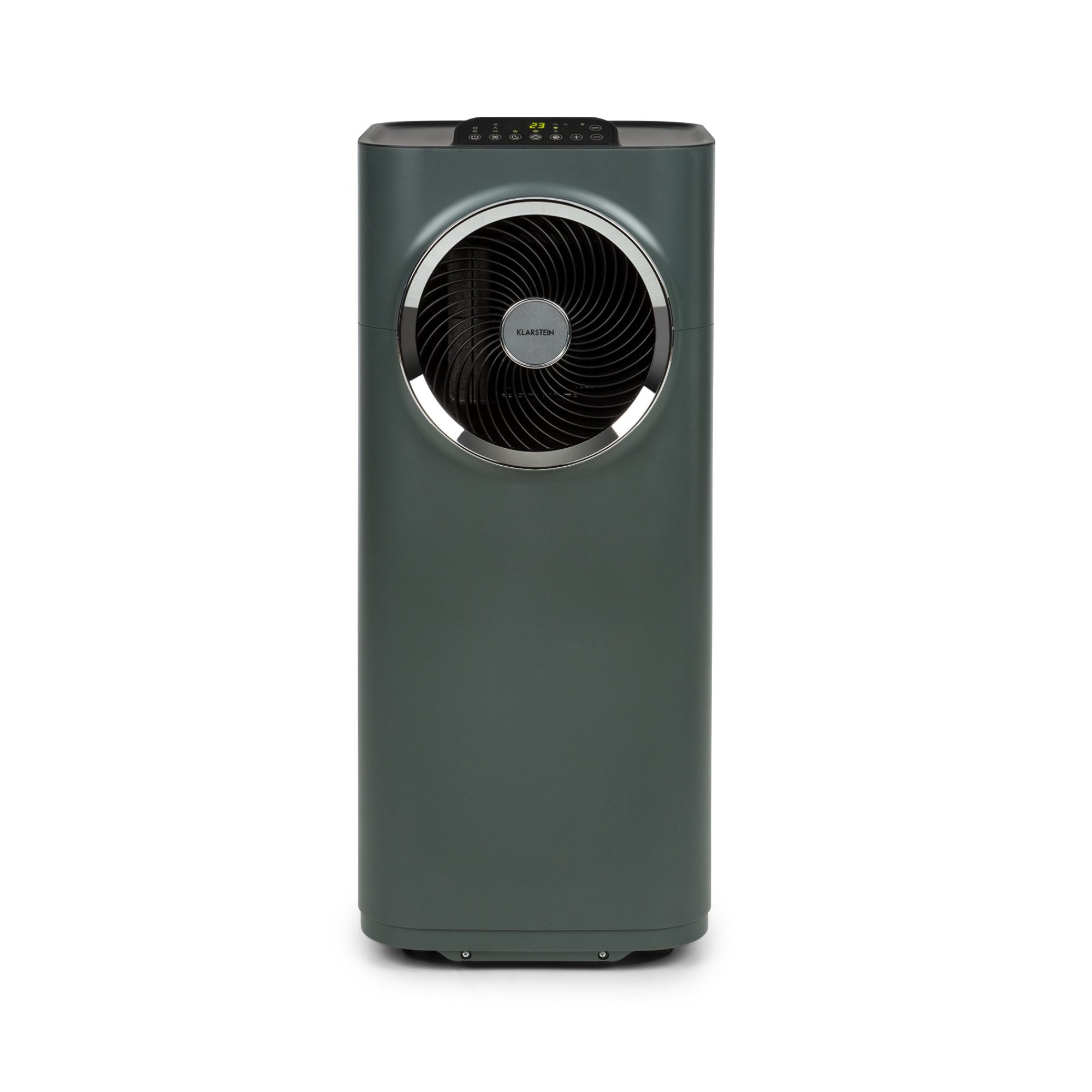 Klarstein Kraftwerk Smart air conditioner, portable air conditioner, cooling unit, air cooler