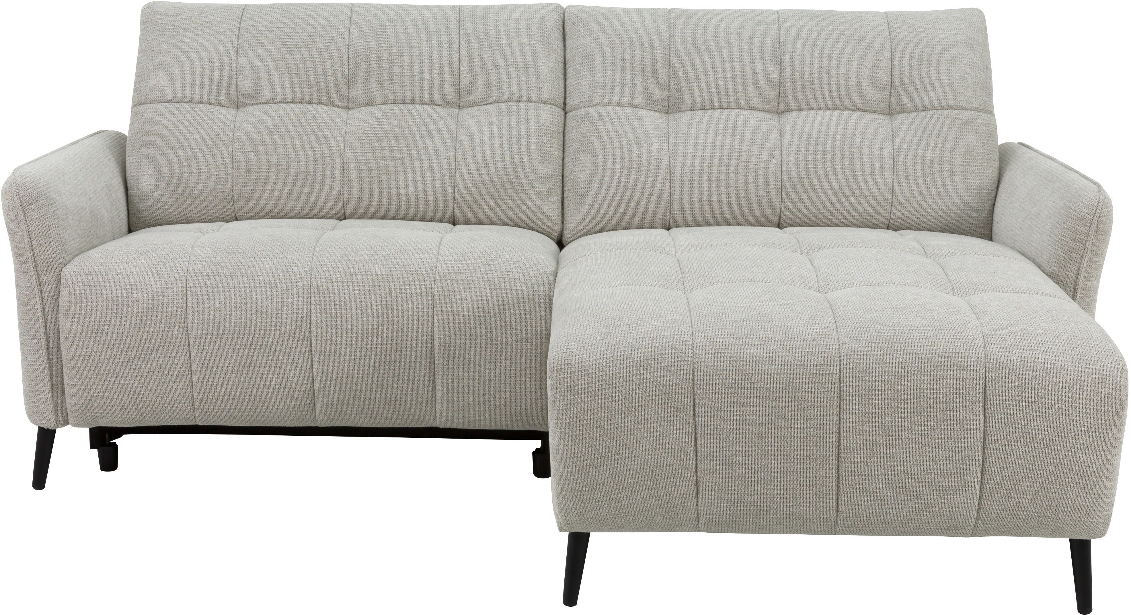 INOSIGN Ecksofa DENIO 3-Sitzer, L-Form (Breite günstig online kaufen