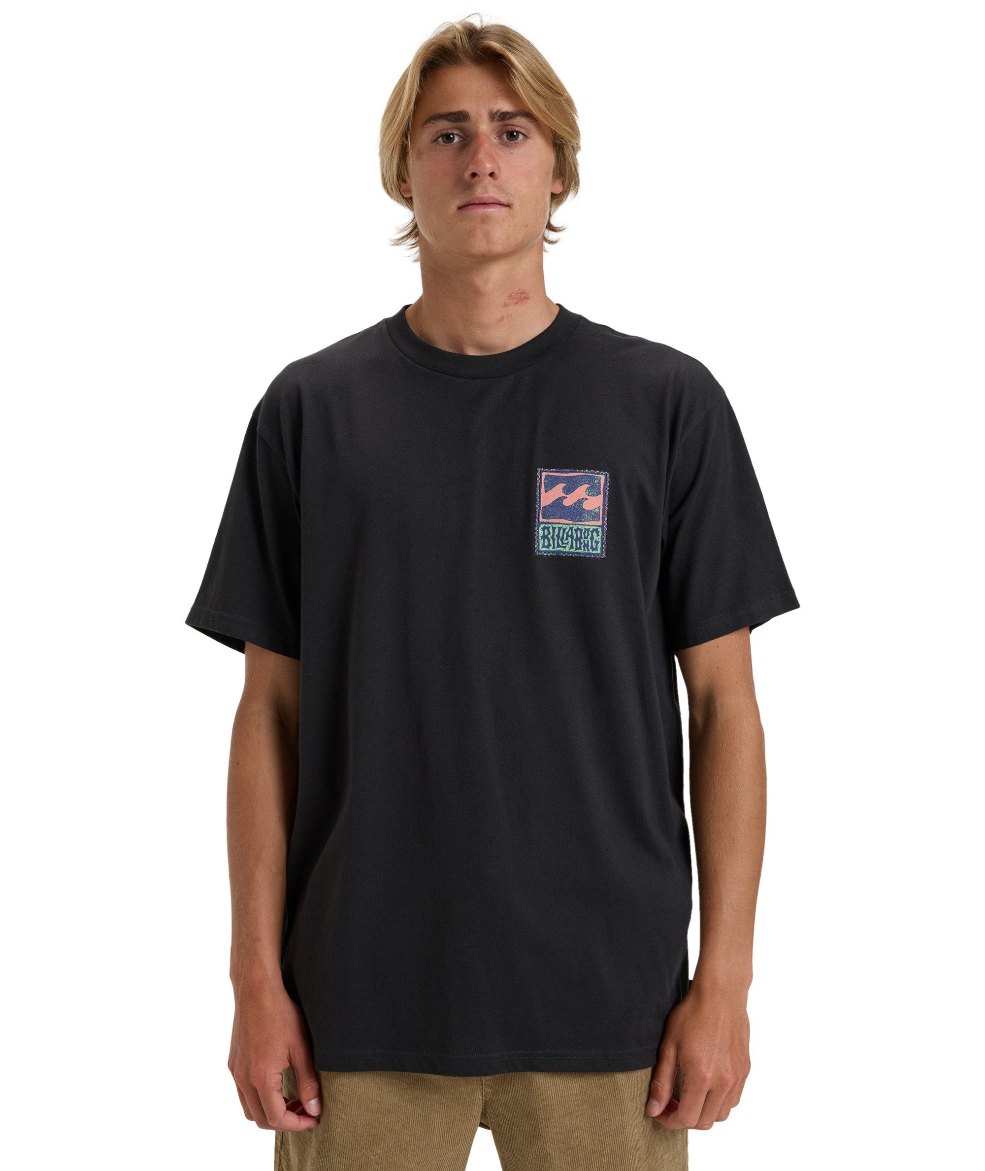 Billabong T-Shirt "STAMP SS", (1 tlg.) günstig online kaufen