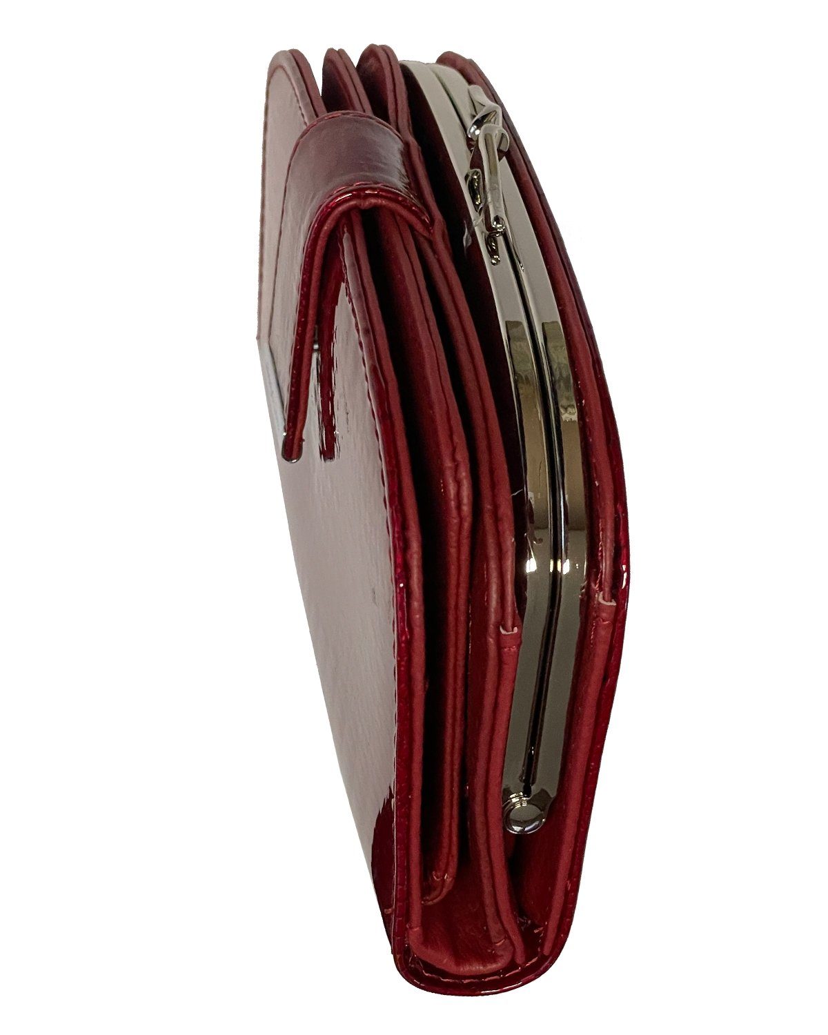 Jennifer Jones Bügelbörse Geldbeutel-RFID-BIG Kroko-Design günstig online kaufen