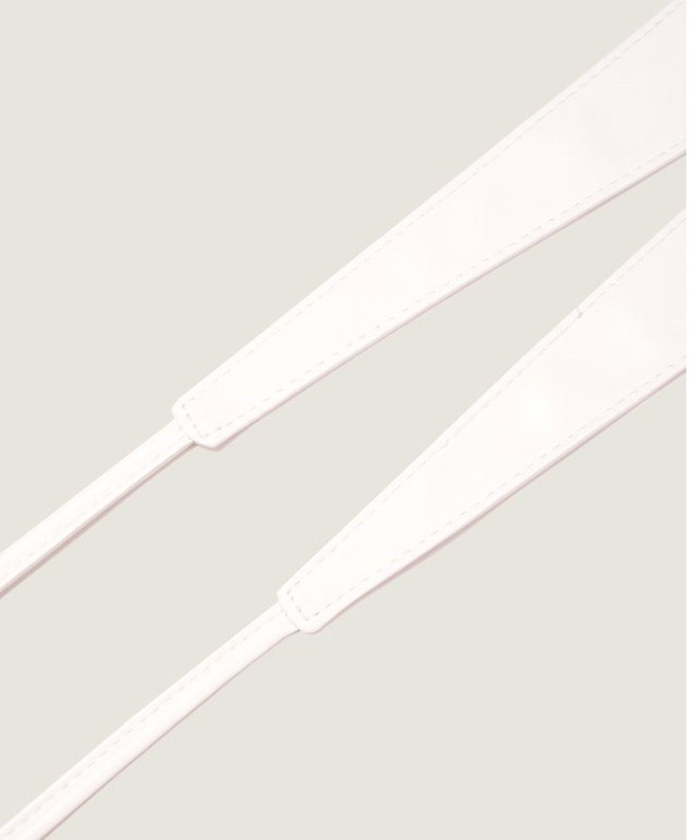 XDeer Taillengürtel Taillengürtel weicher Ledernachbildun(Boho-Stil) Taillengürtel zum white aus gürtel Binden,Damen