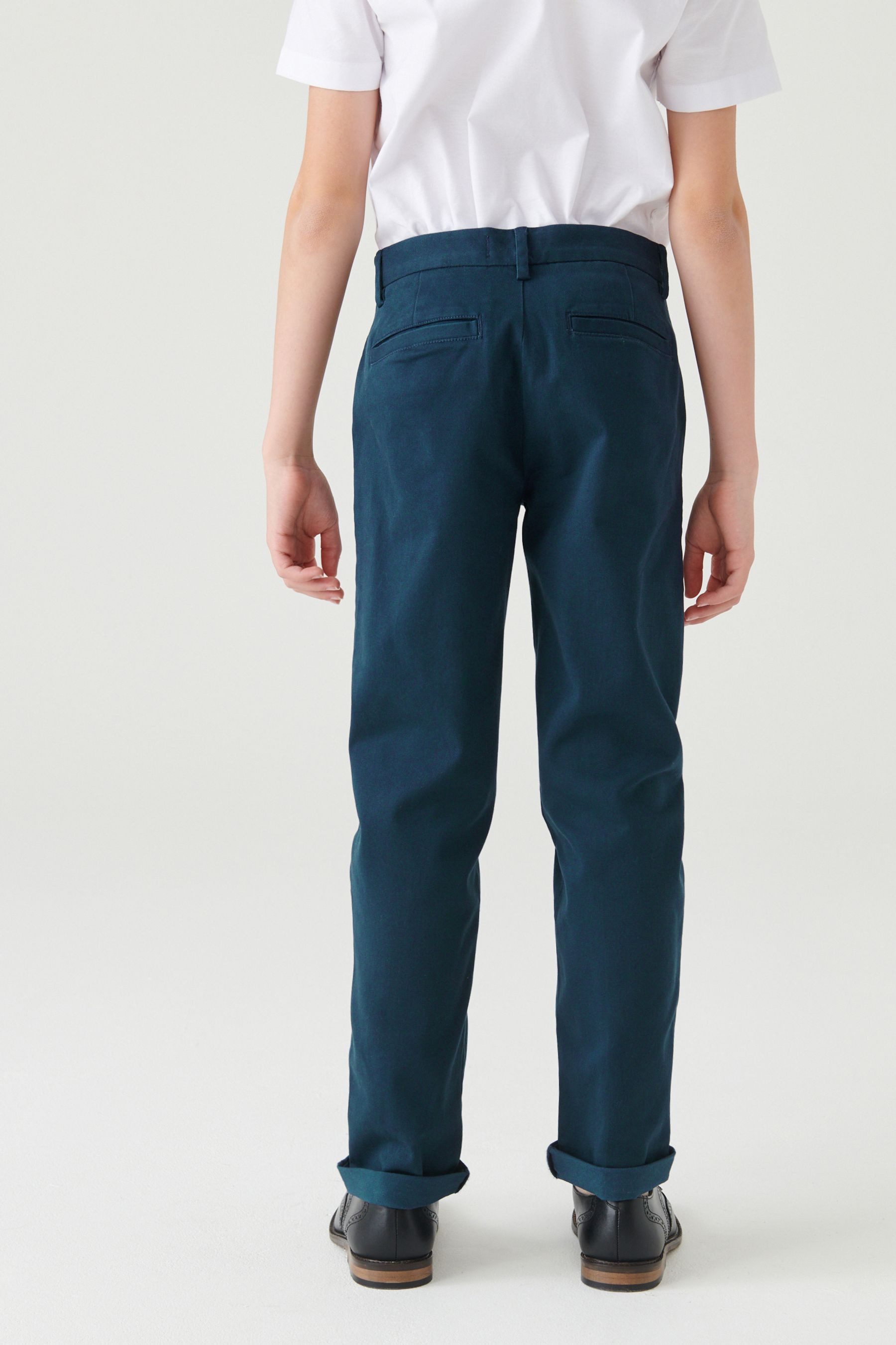 Next Chinohose Regular Fit Chinohose mit Stretch (1-tlg)