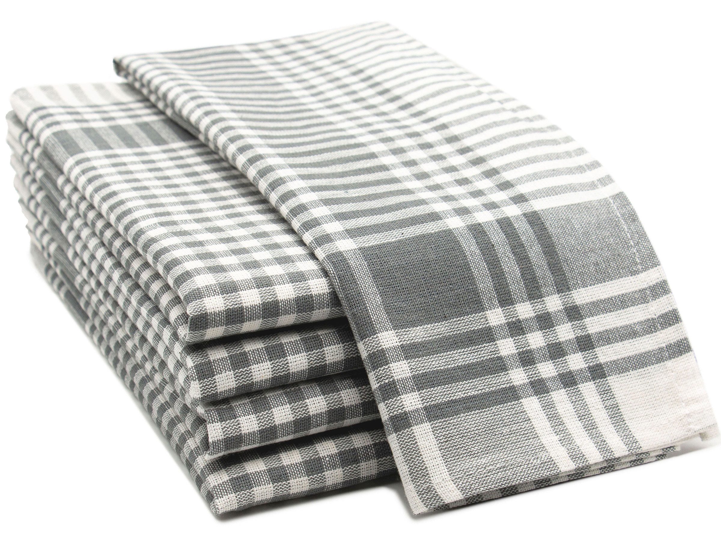 ZOLLNER Geschirrtuch, (Spar-Set, 5-tlg), 50 x 70 cm, 100% Baumwolle, vom Ho günstig online kaufen