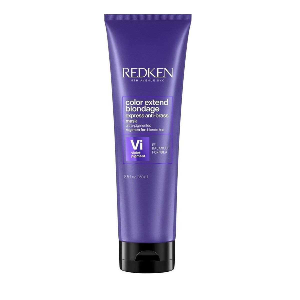 Redken Haarkur Redken Color Extend Blondage Express Anti-Brass Maske 250 ml, 1-tlg., Professionelle Salon-Performance