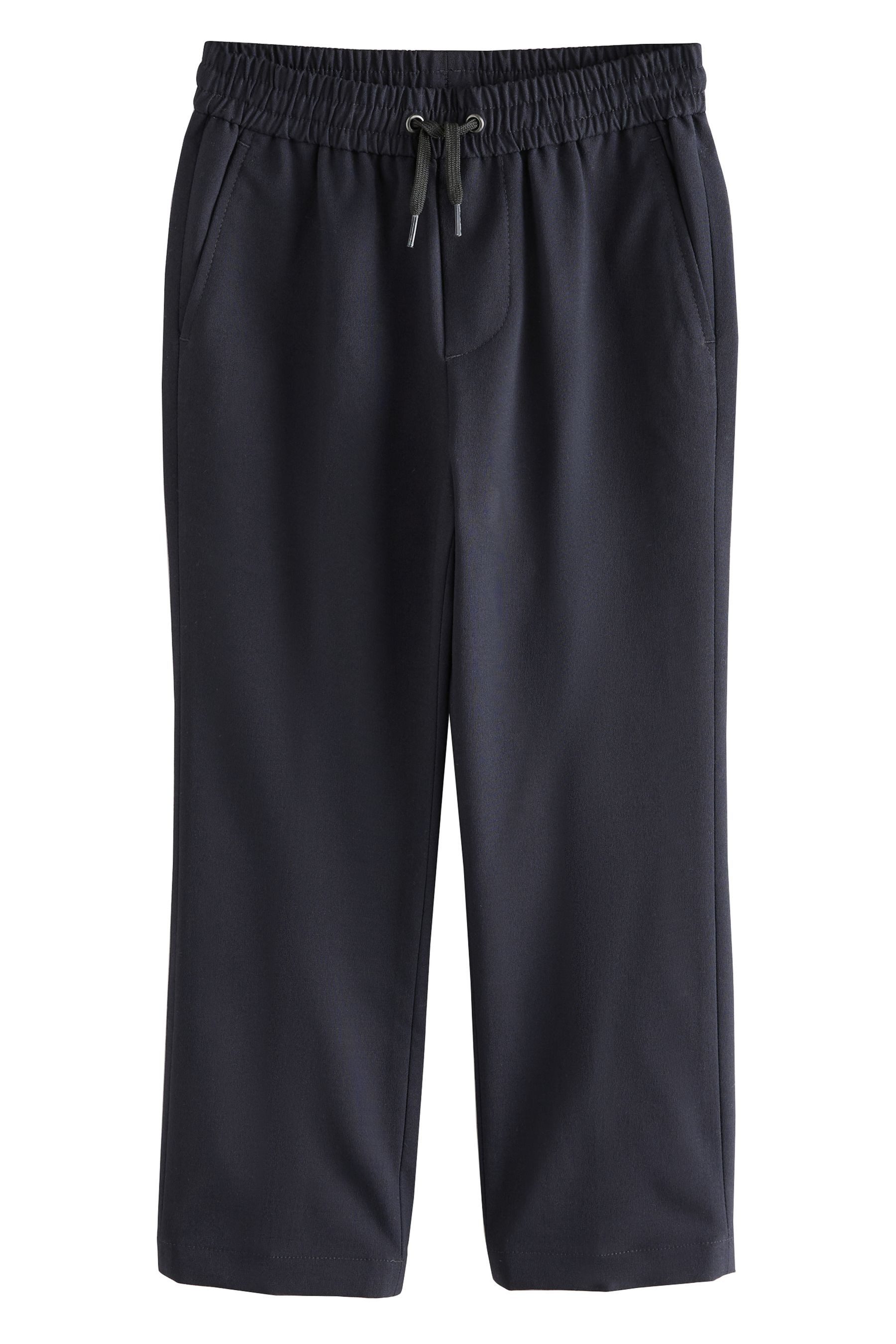 Next Anzughose Anzughose im Schlupfdesign (1-tlg)