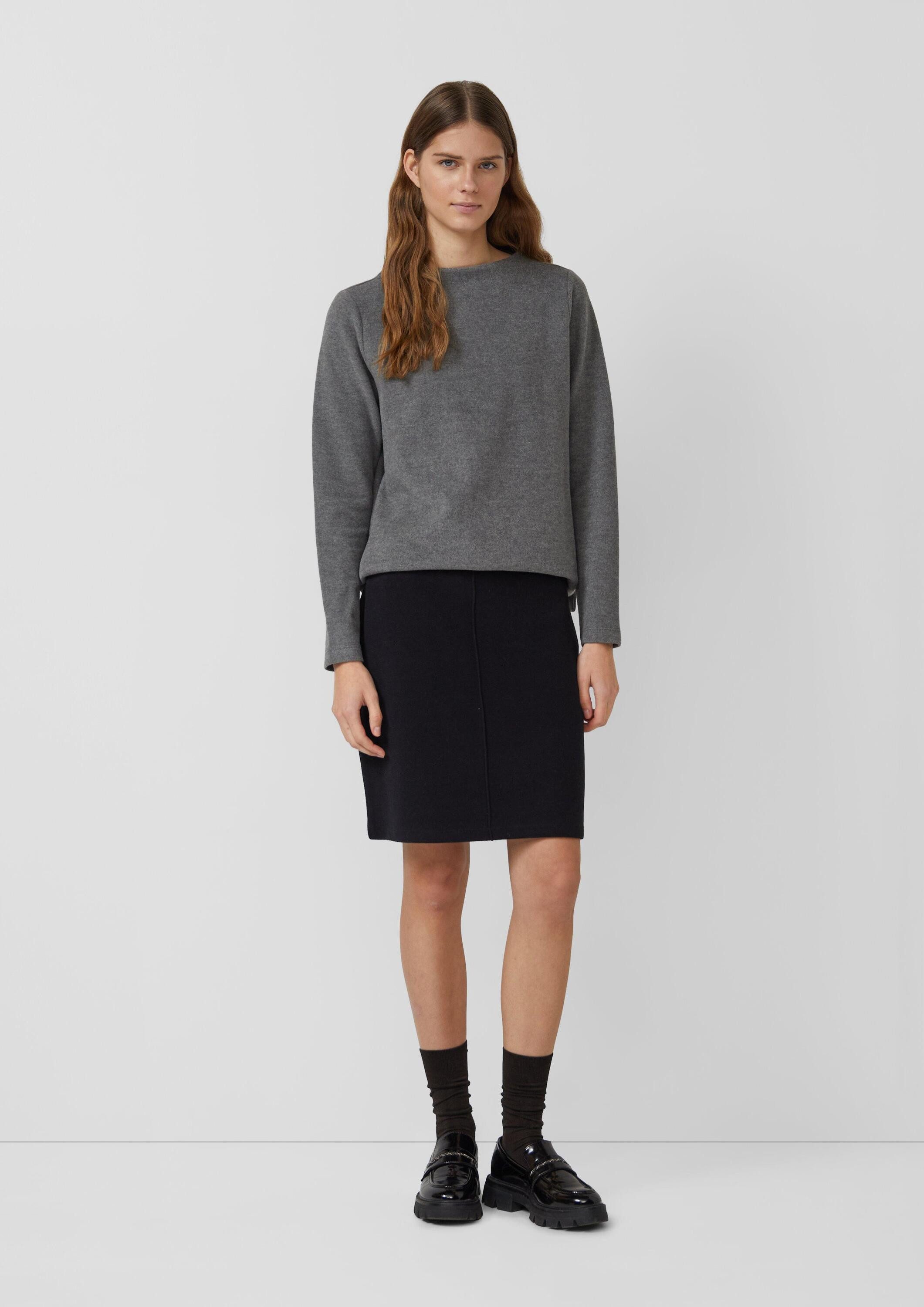 s.Oliver T-Shirt Rock Weicher Jerseyrock