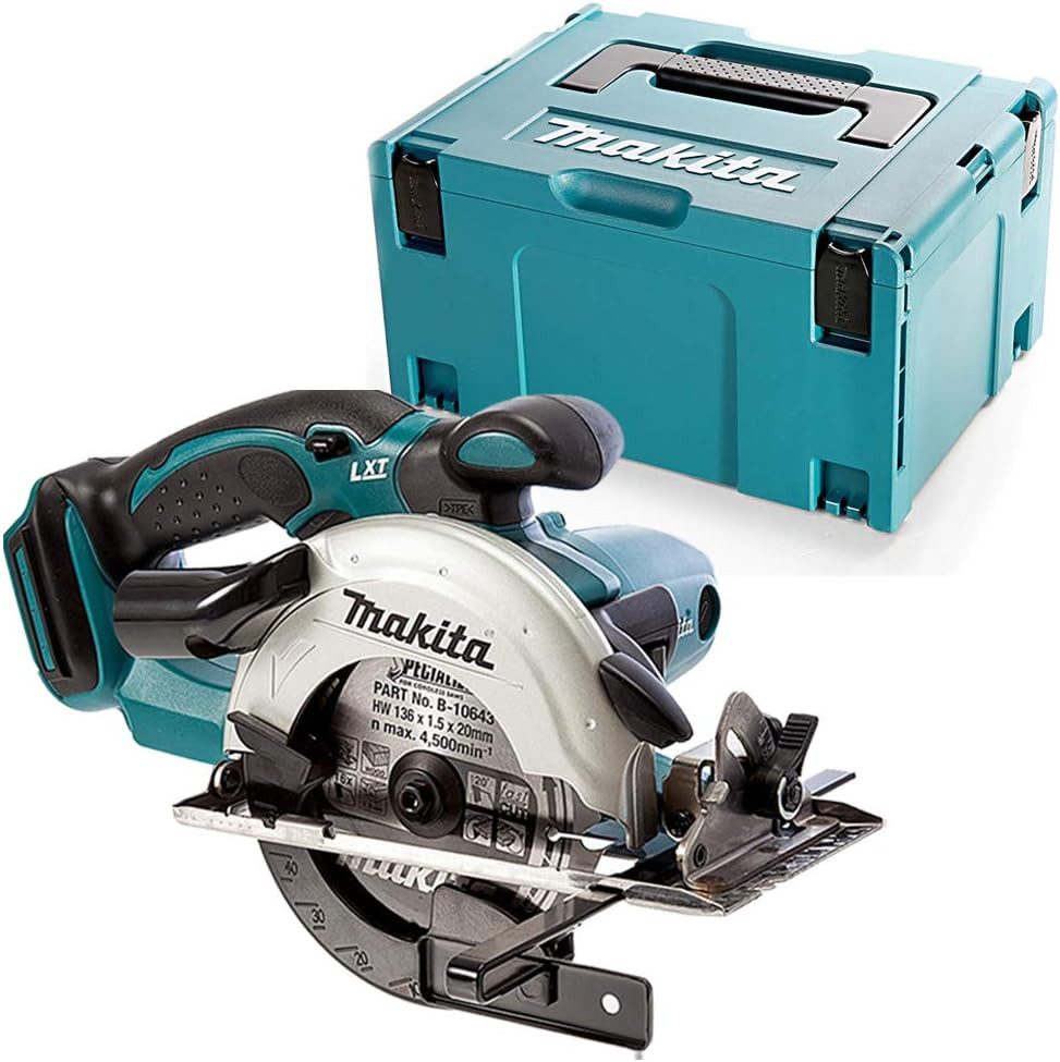 Makita Akku-Handkreissäge DSS501ZJ, 1-St. günstig online kaufen