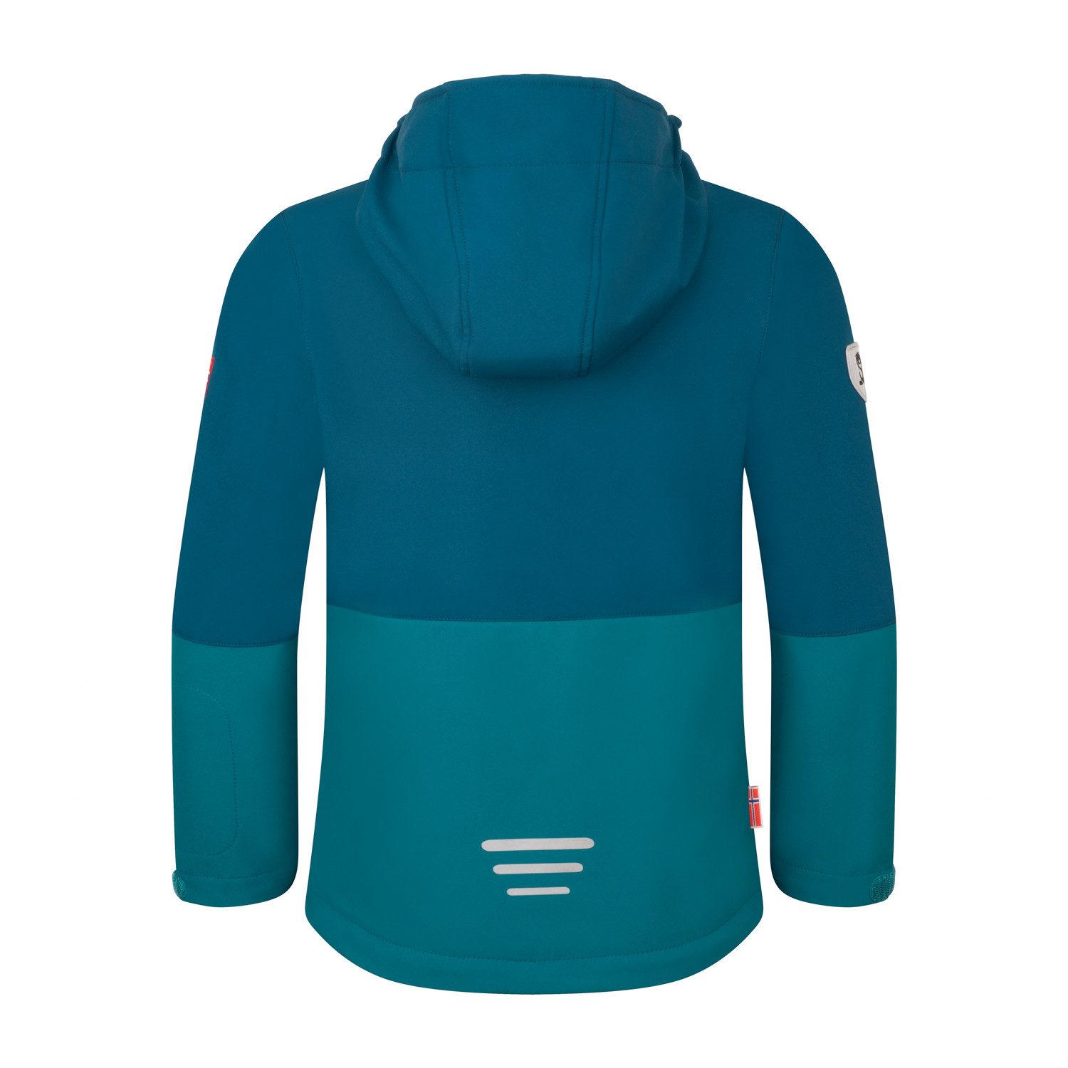 TROLLKIDS Softshelljacke Kids Skjorta Jacket