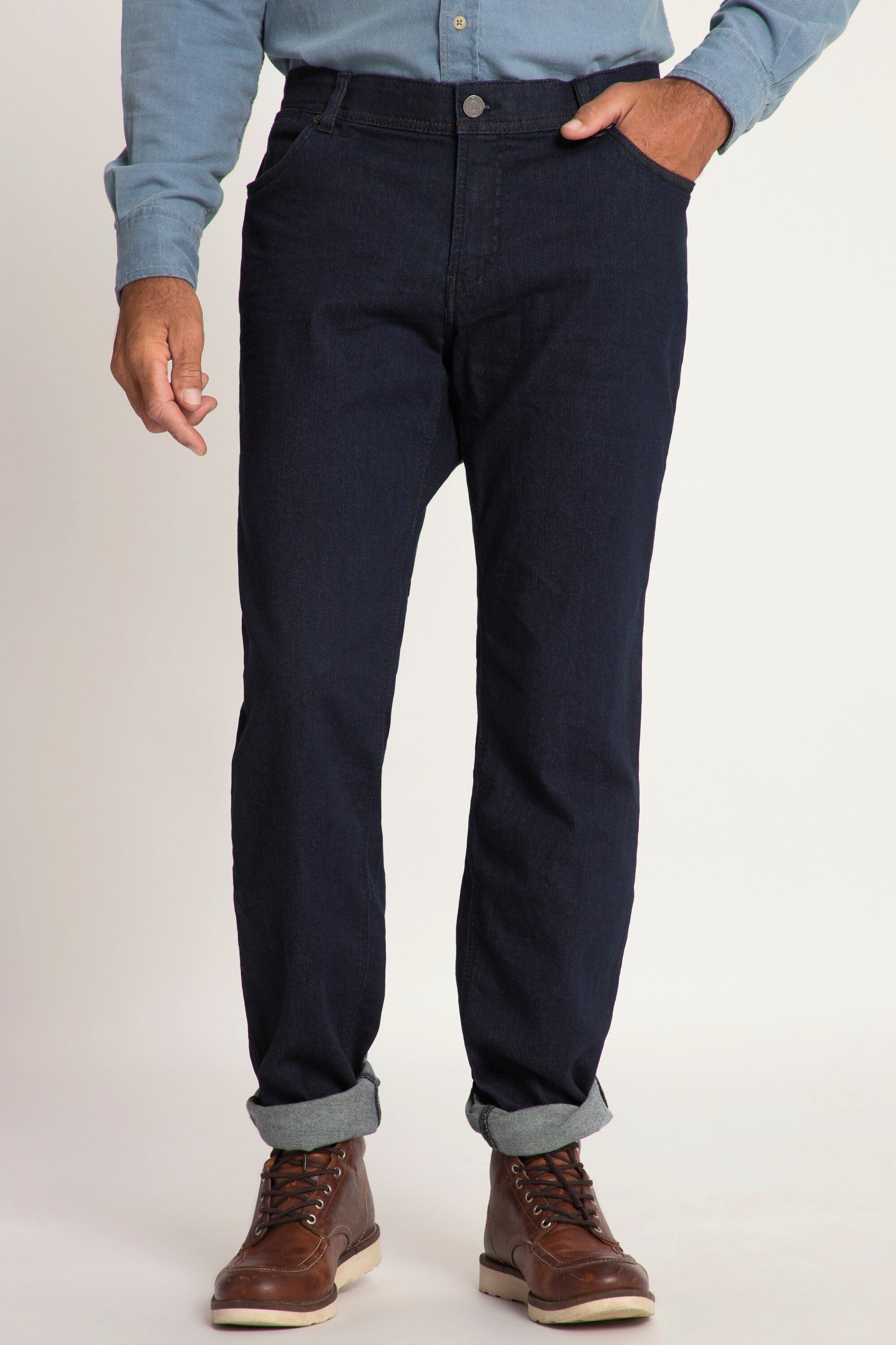 JP1880 Cargohose Jeans Bauchfit Denim bis günstig online kaufen