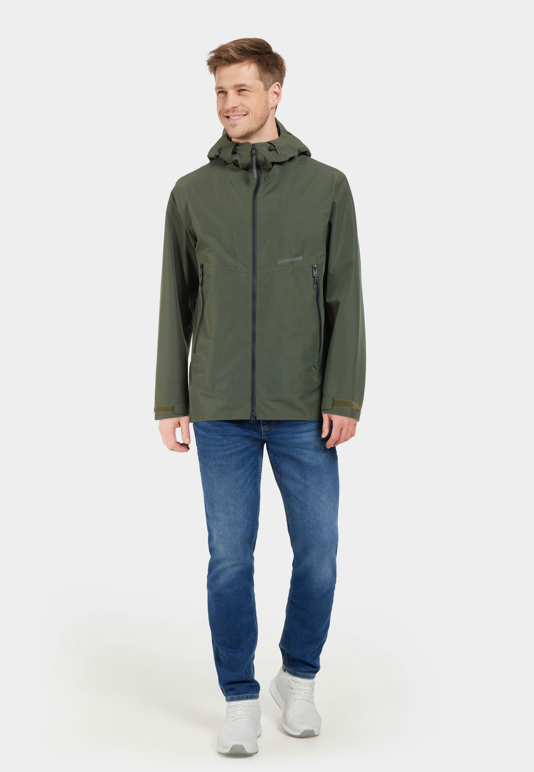 Didriksons Funktionsjacke BASIL USX JKT 4 günstig online kaufen