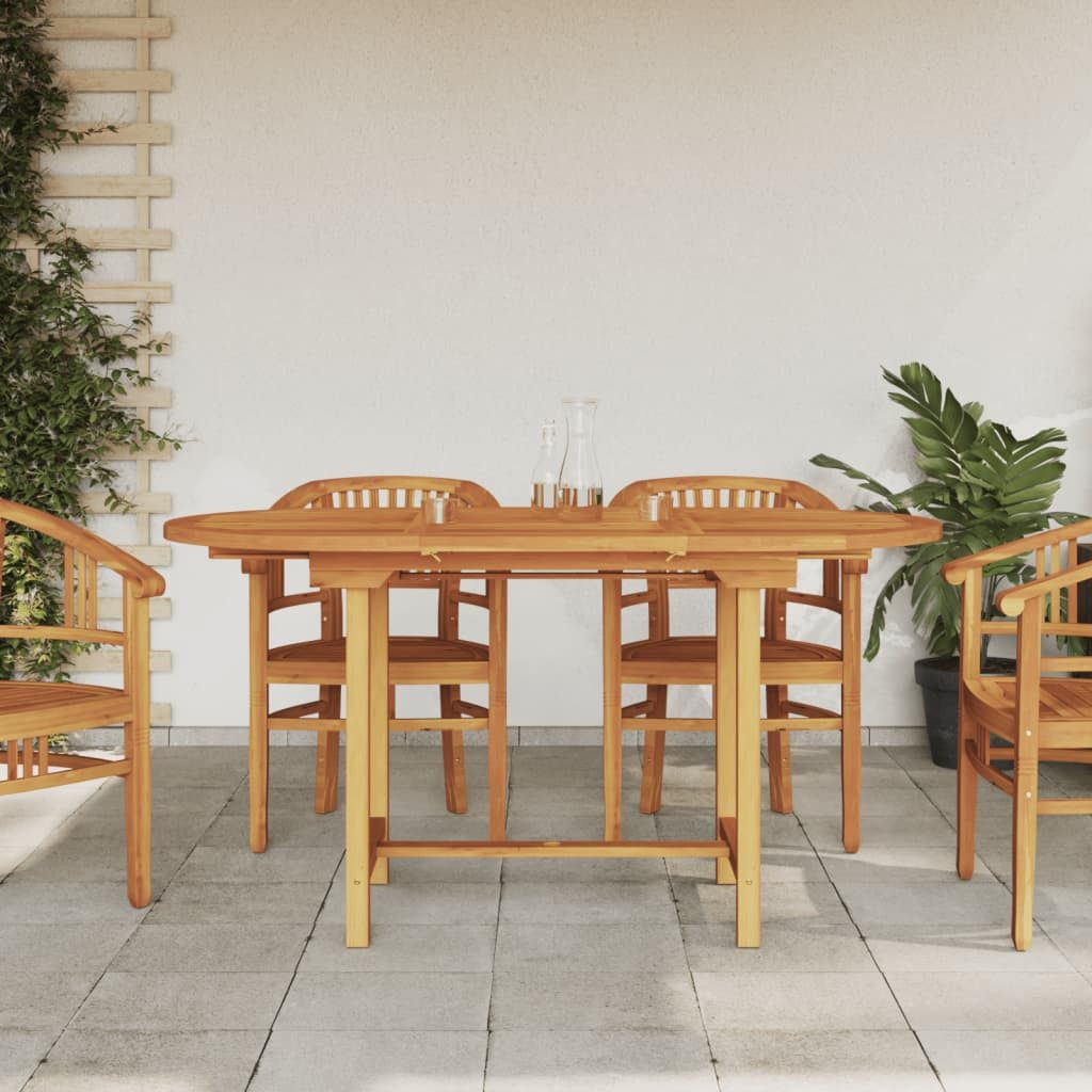 Ausziehbare runde Gartentische online kaufen OTTO