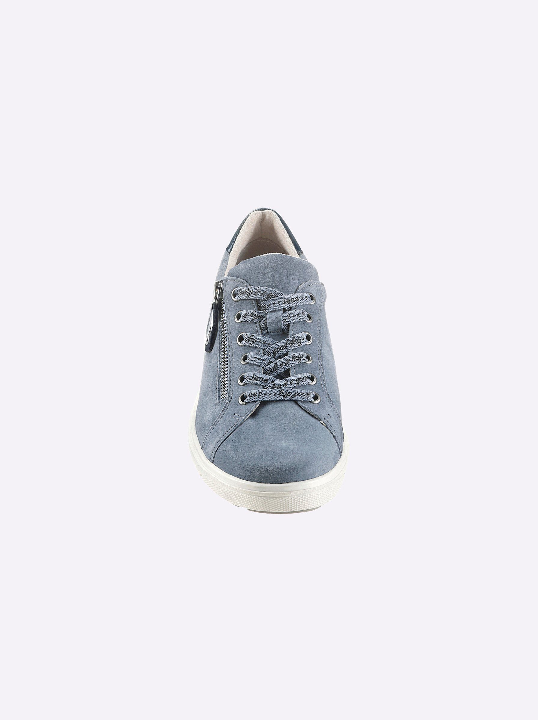 Jana Sneaker Sneaker Wechselfußbett, Flexible Laufsohle günstig online kaufen