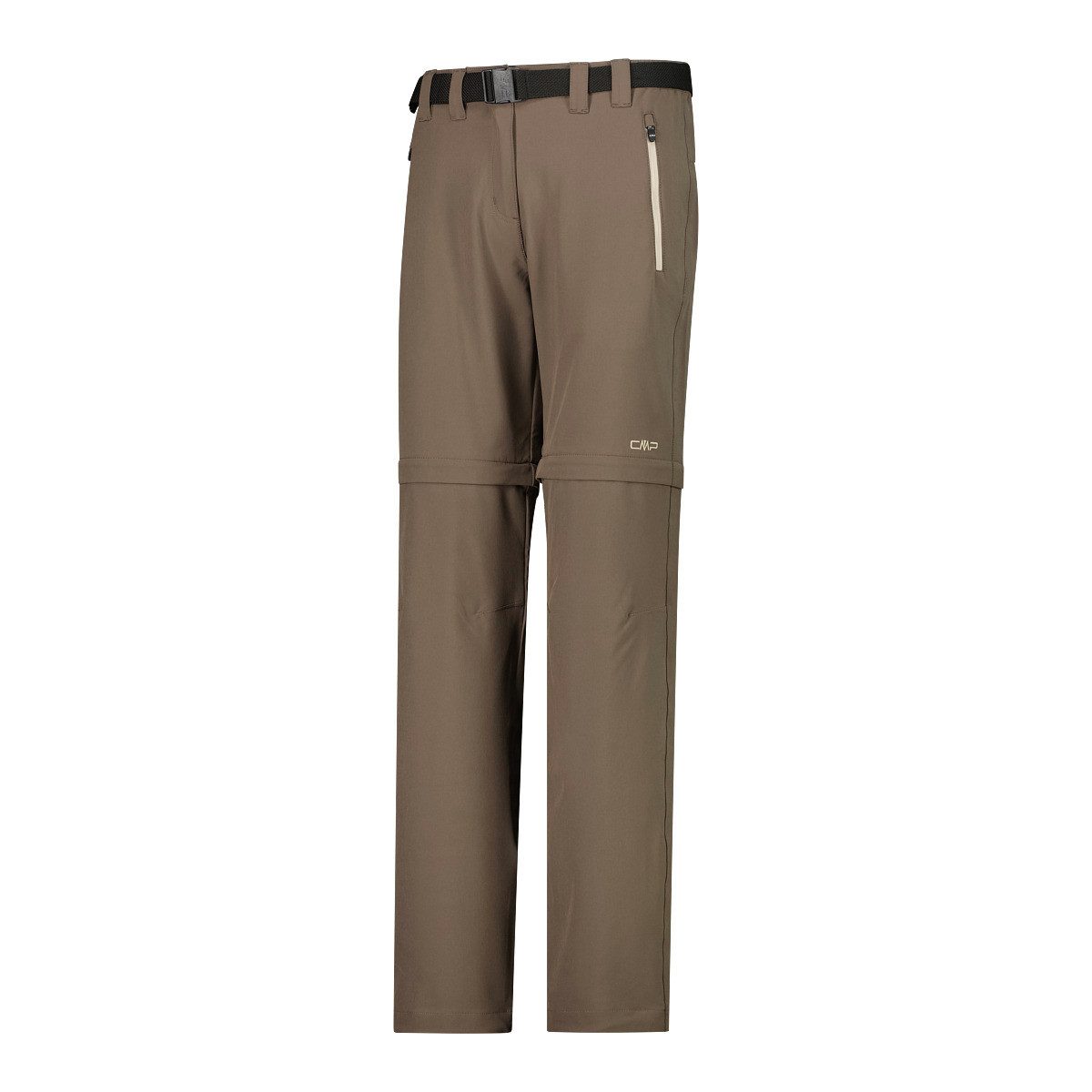 CMP Trekkinghose CMP Damen Trekkinghose Woman Zip Off Pant 3T51446