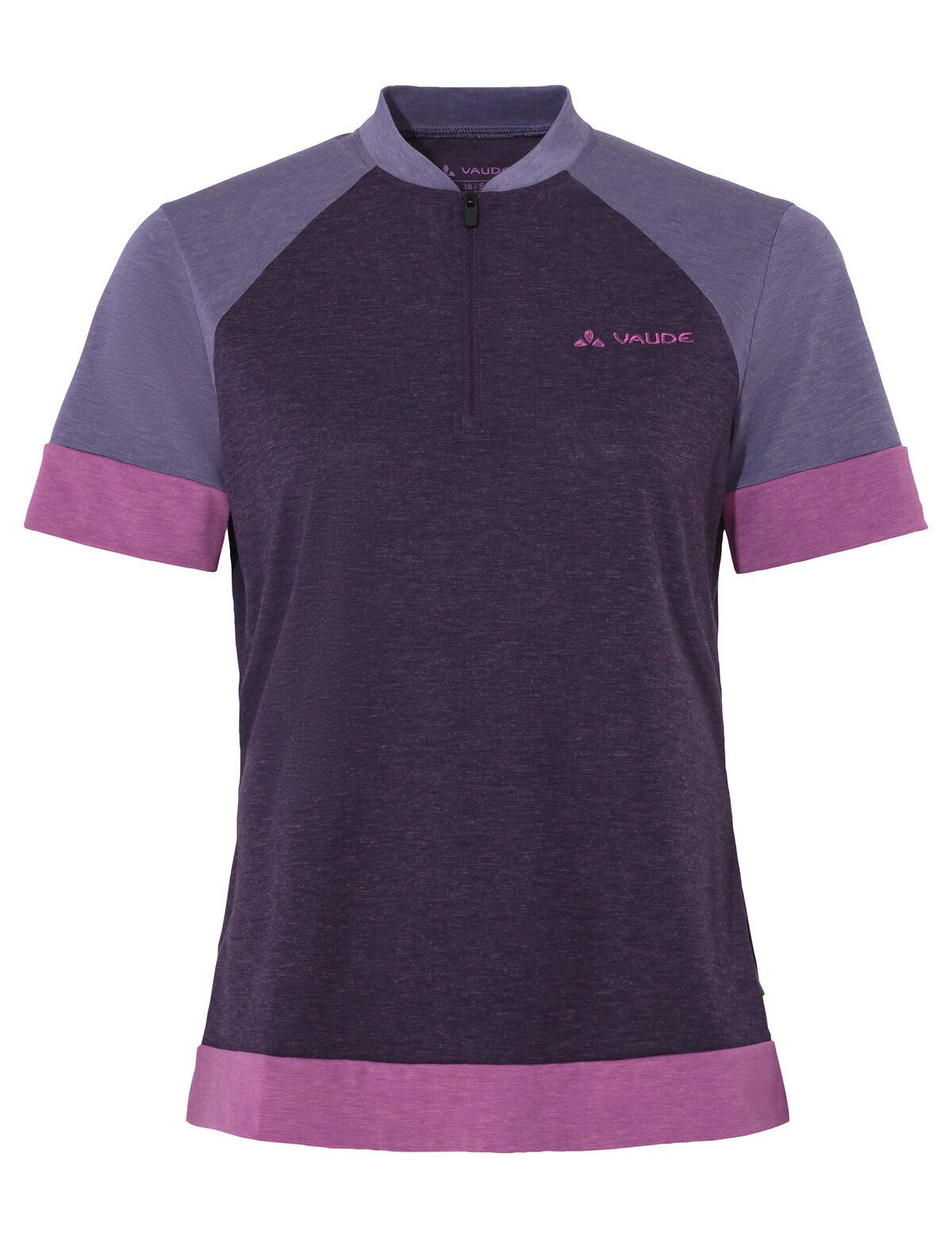 VAUDE T-Shirt Women's Altissimo Q-Zip Shirt günstig online kaufen