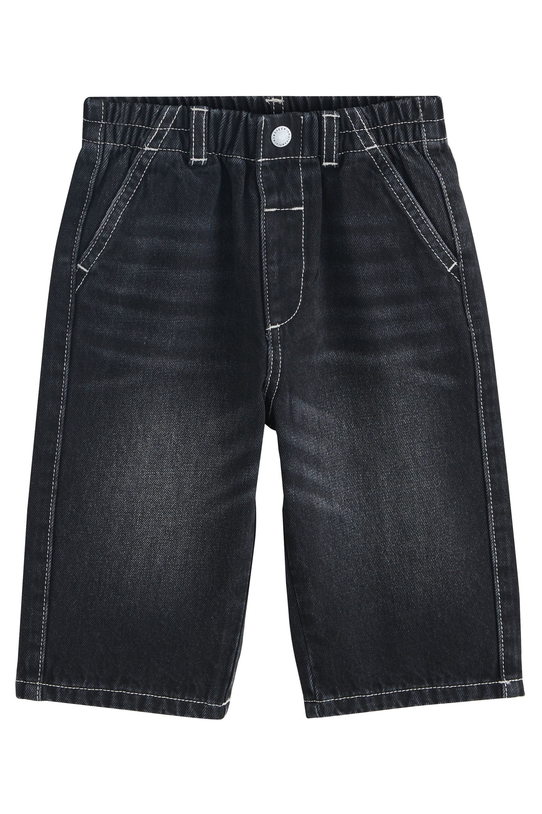 Schlupfjeans Weit geschnittene Jeans