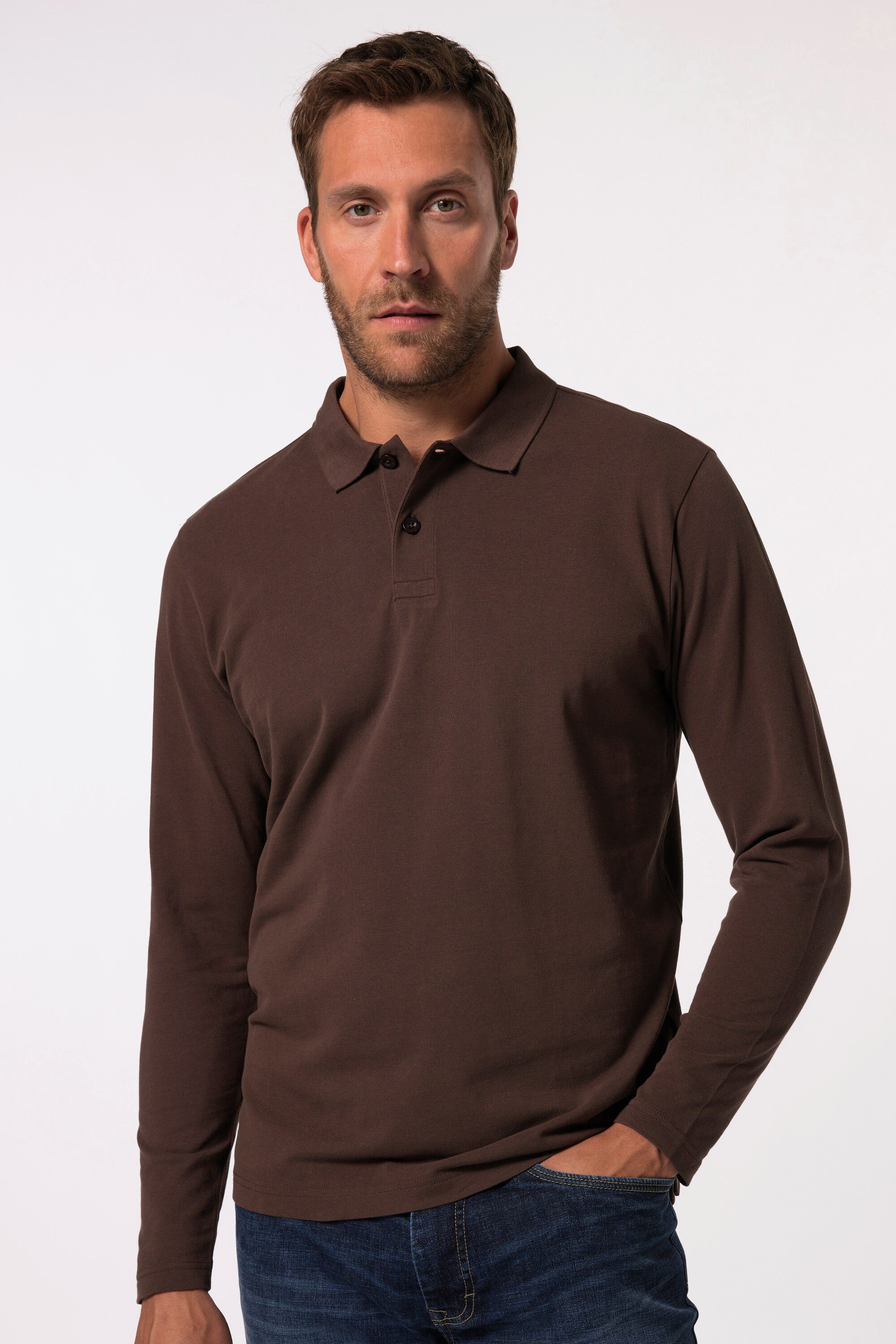 JP1880 Poloshirt JP1880 Poloshirt Basic Langarm günstig online kaufen