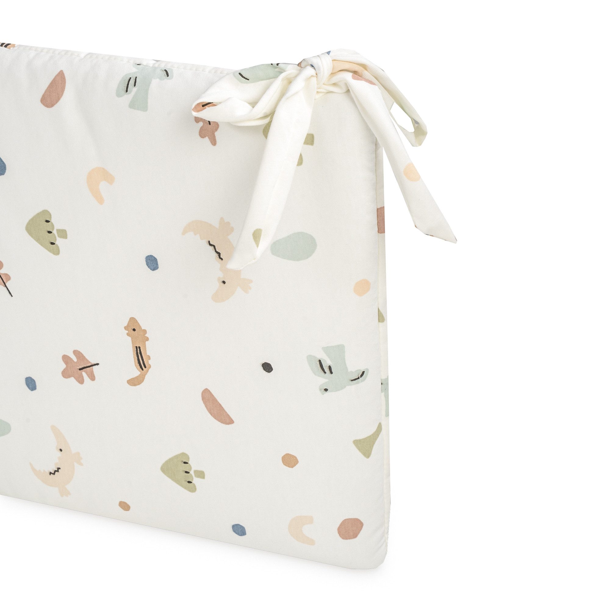 Julius Zöllner Bettnestchen Comfort Soft, Mit Bindebändern