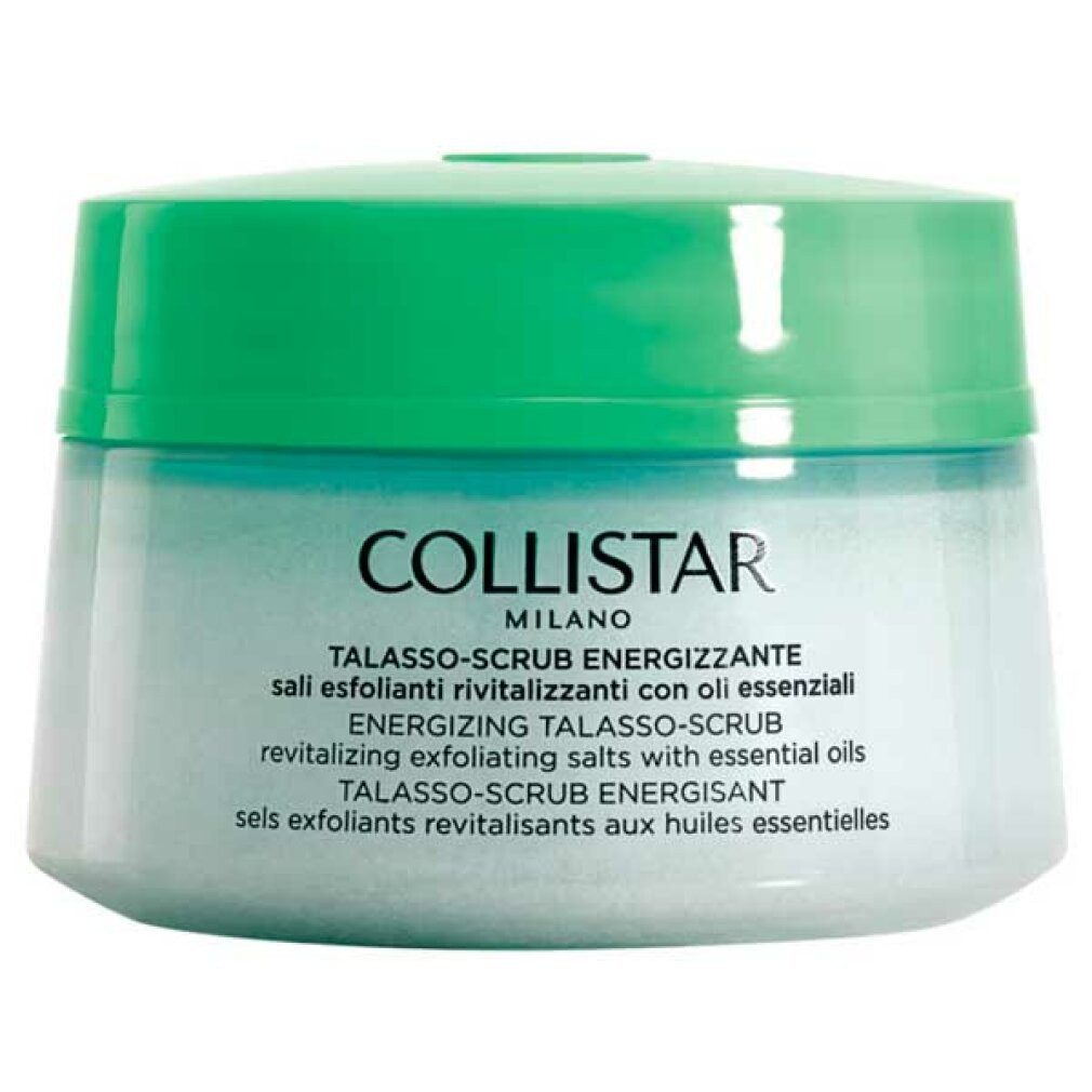 COLLISTAR Körperpeeling Körperpeeling Energizing Talasso-Scrub