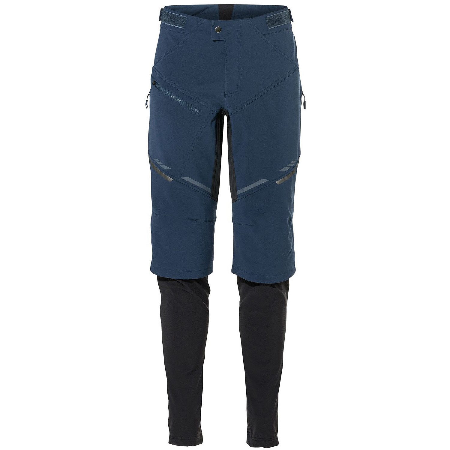 VAUDE Funktionshose Hose lang MENS VIRT SOFTSHELL PANTS II