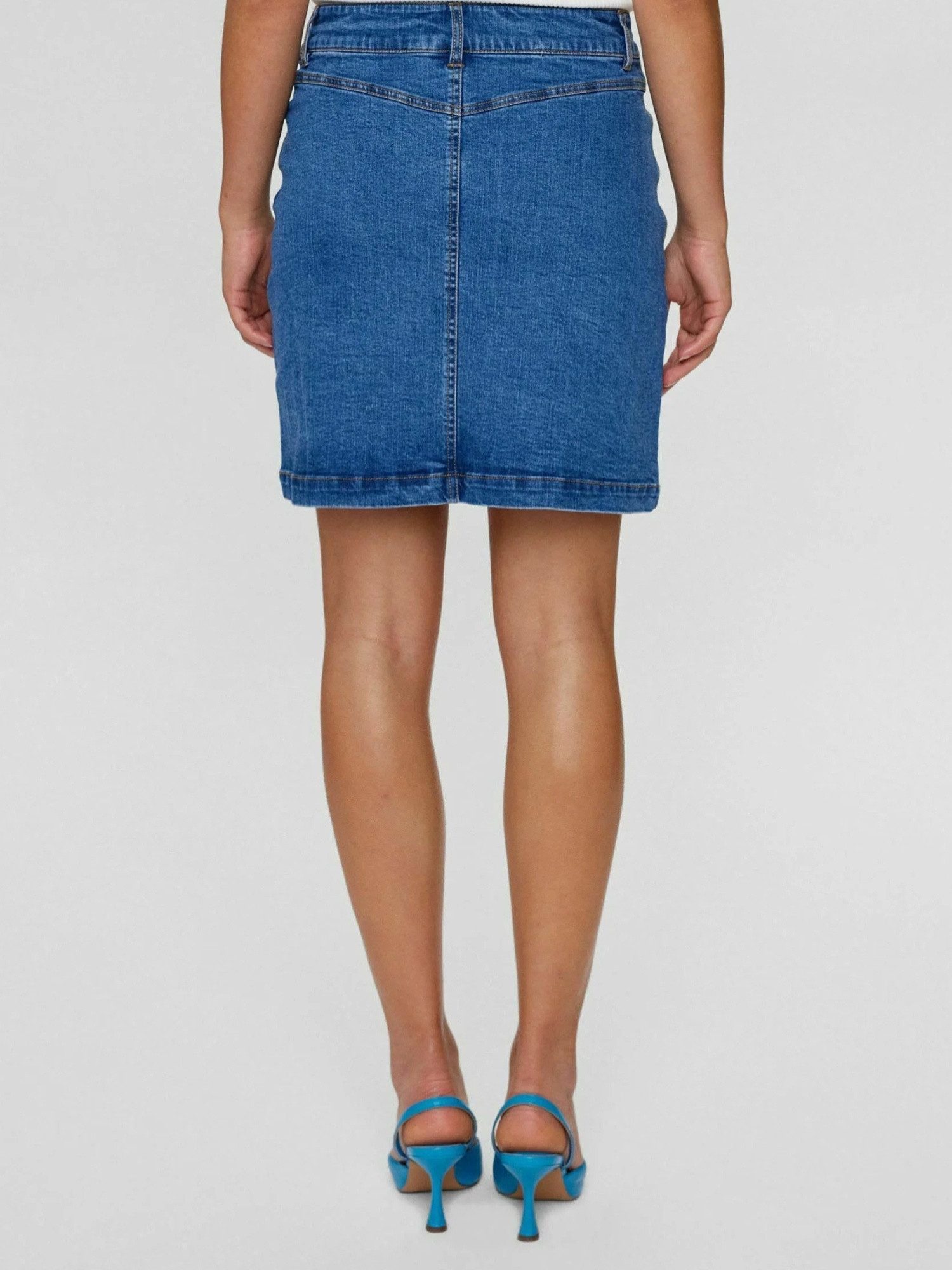 nümph Minirock Nümph Denim miniskirt NULULU