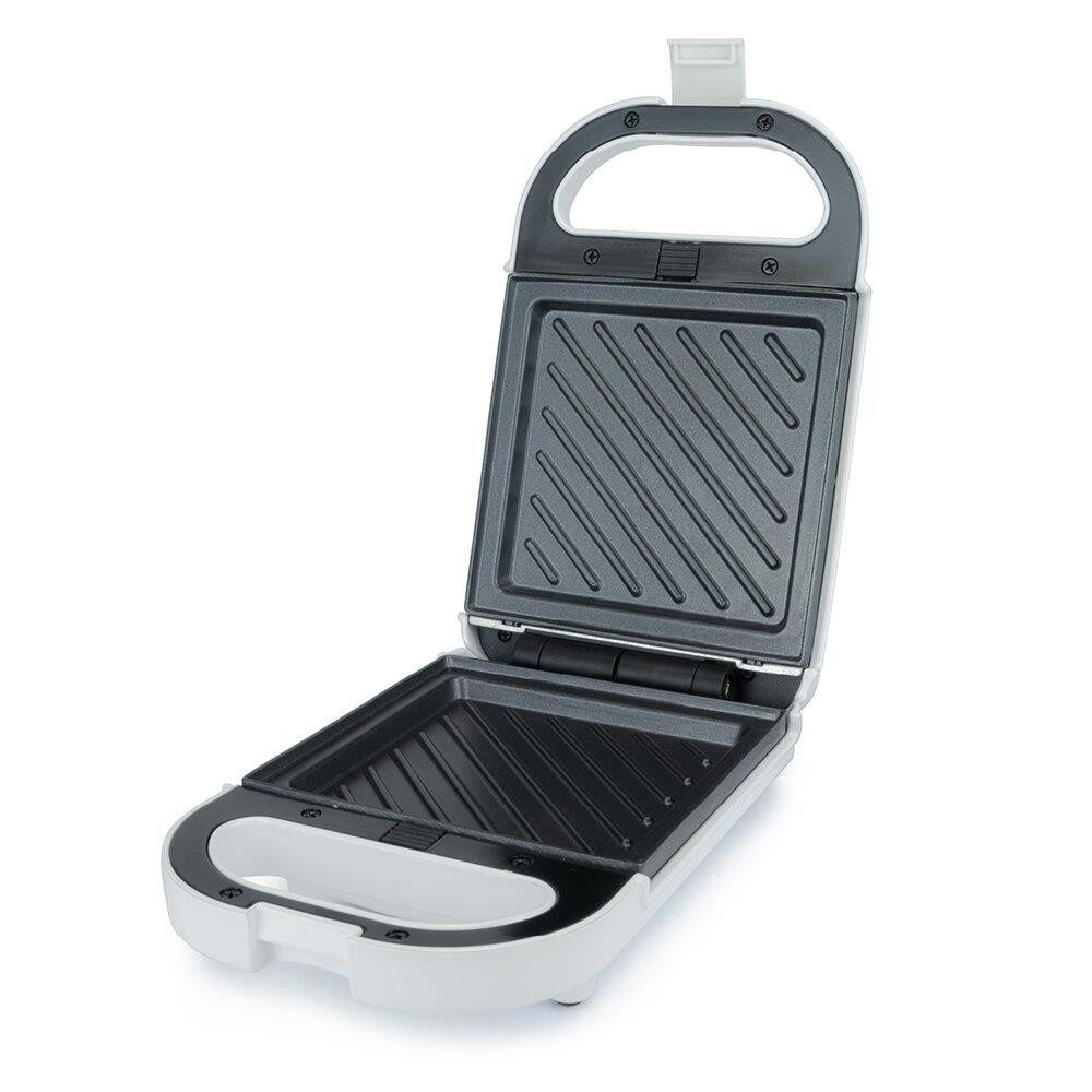 KORONA 3-in-1-Sandwichmaker 3-in-1 Sandwichmaker 47020 wechselbare Plattensets, 600 W
