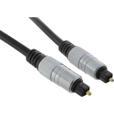 Vivanco Audio- & Video-Kabel, Audiokabel, Optical Kabel (300 cm)