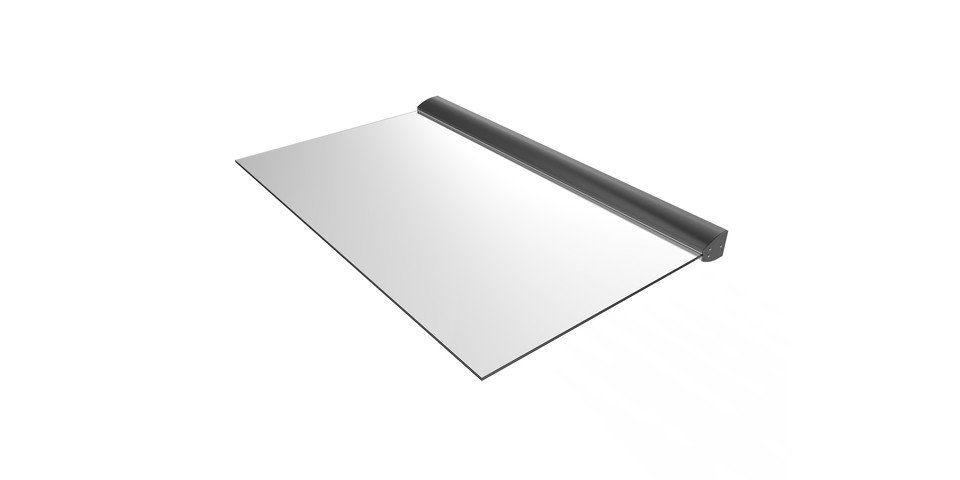 Primaster Vordach Primaster Vordach St. Tropez 160 x 100 cm mit