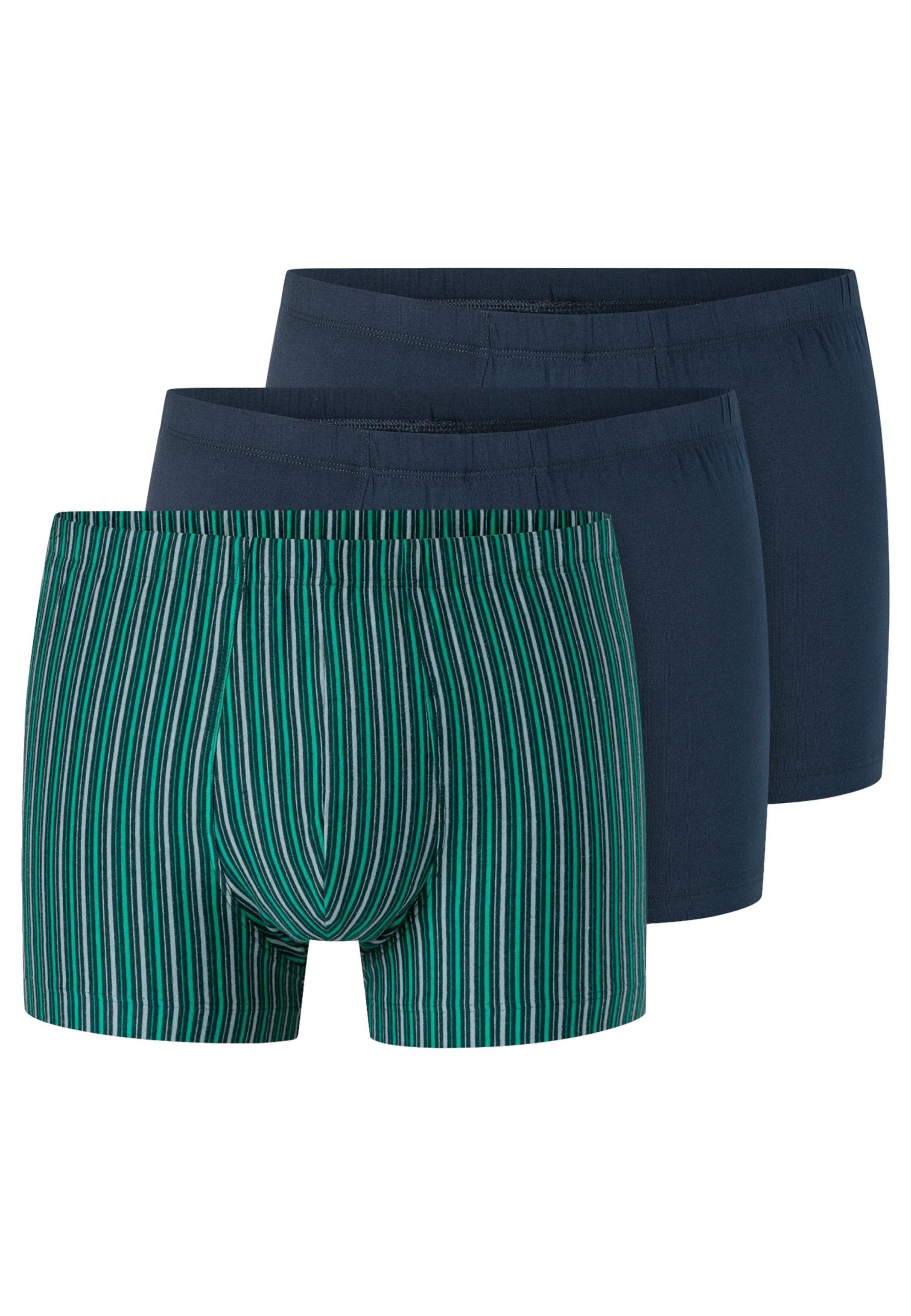 Retro Boxer 3er Pack 95/5 Essentials - Cotton