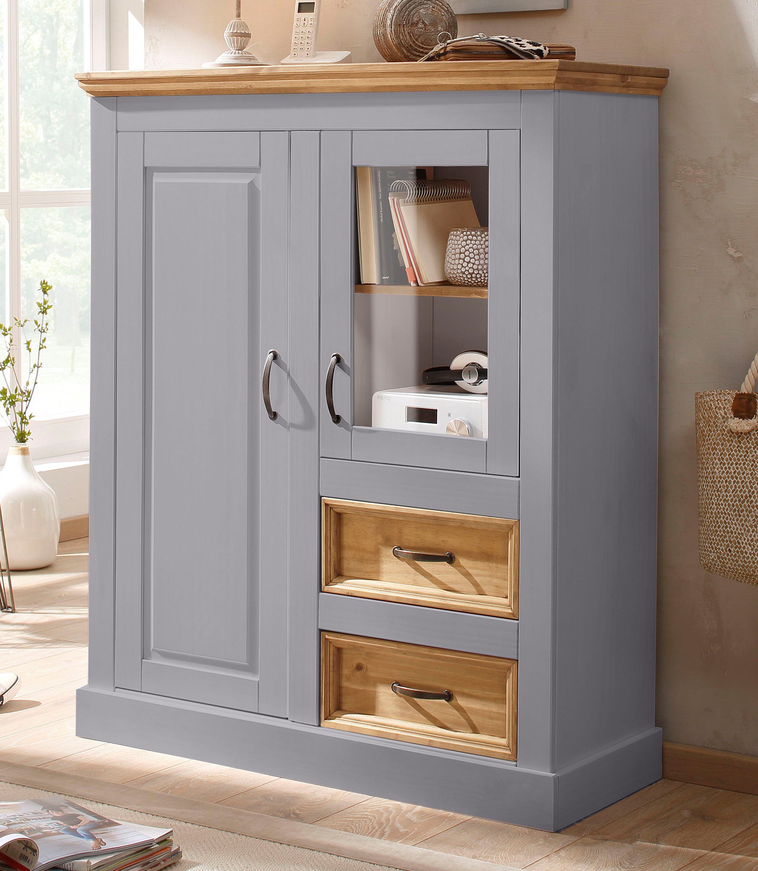Highboard 100 Cm Hoch