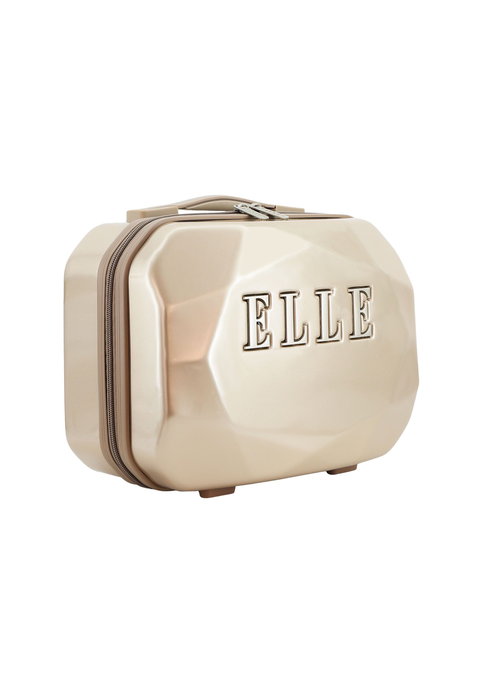 Elle Kosmetiktasche Diamond, aus ABS Material