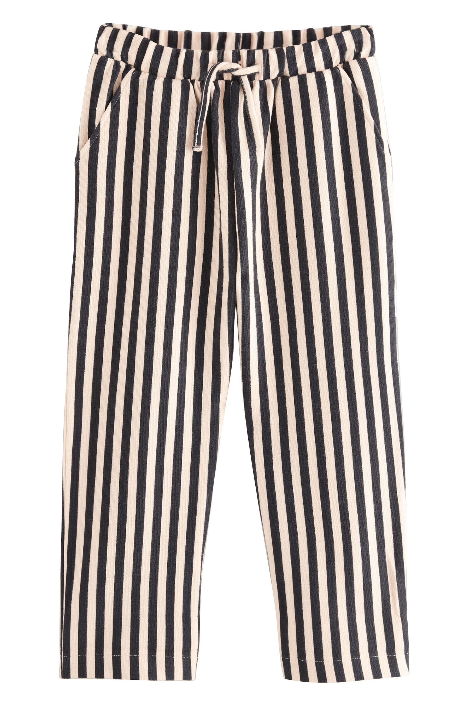 Next Jerseyhose Barrel-Hose aus 100 % Baumwolle günstig online kaufen