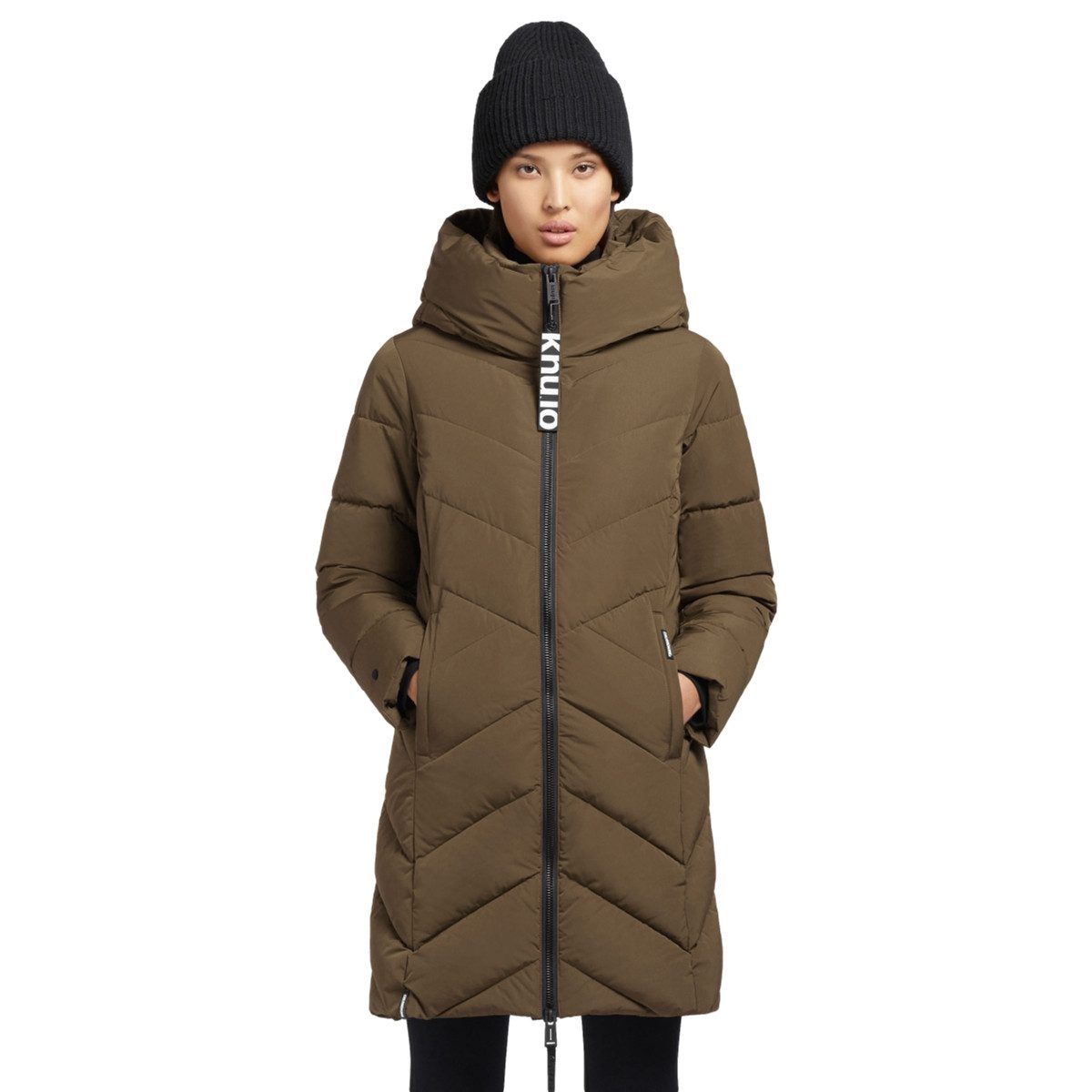 khujo Steppjacke Khujo Darka - Damen Steppmantel günstig online kaufen