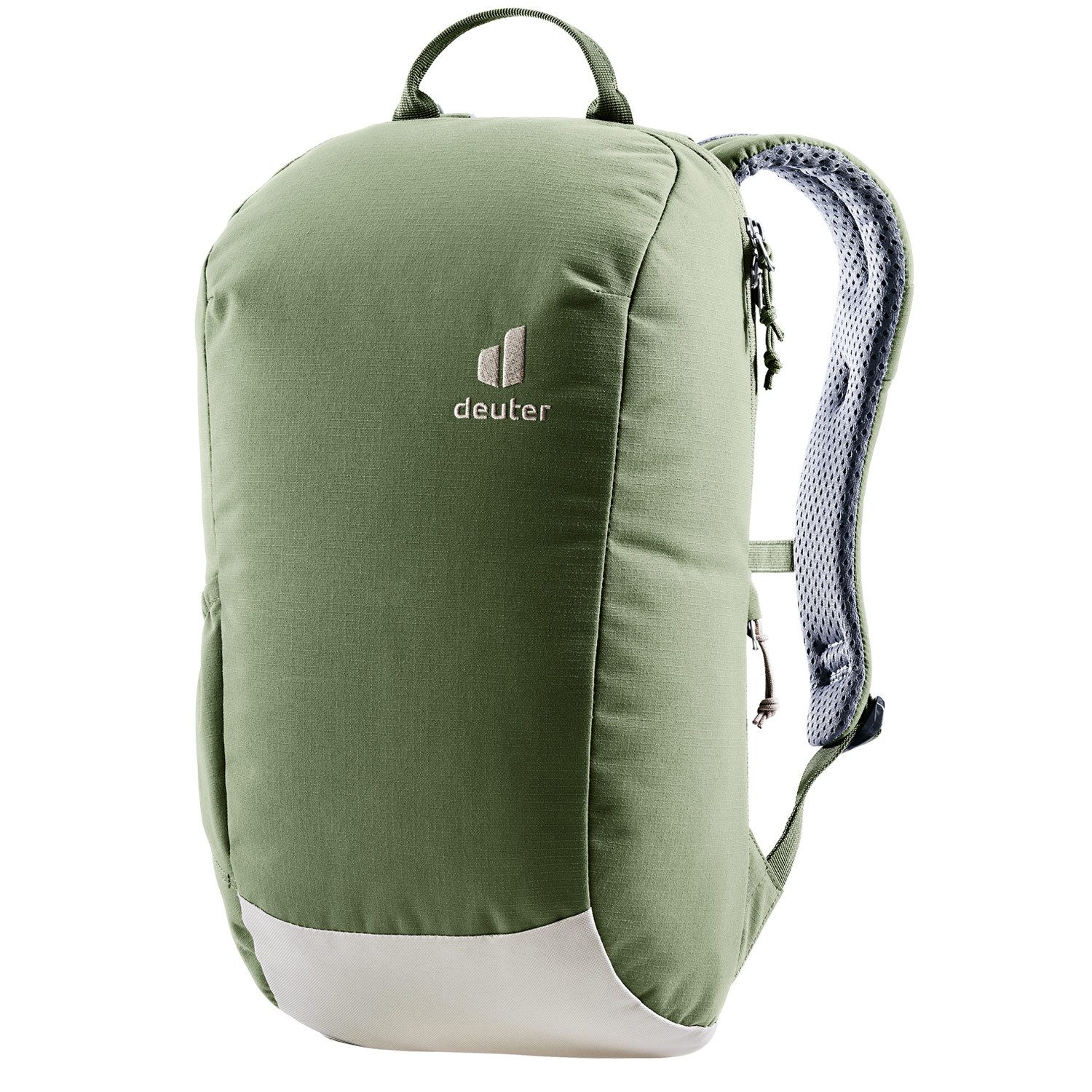 deuter Freizeitrucksack Deuter Rucksack StepOut 12 khaki-sand (1-tlg)