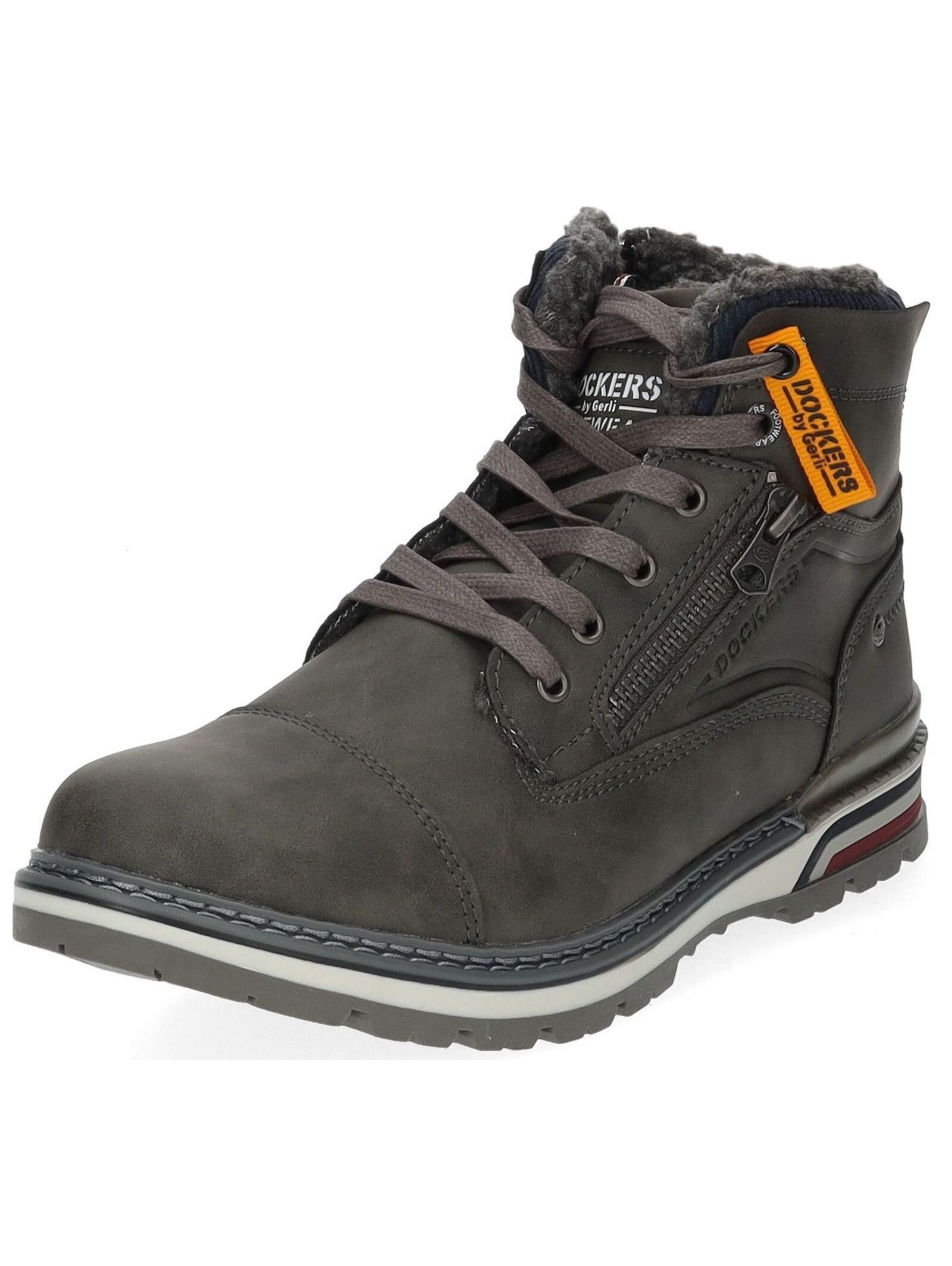 Dockers by Gerli Dockers by Gerli Stiefelette PU Schnürstiefelette
