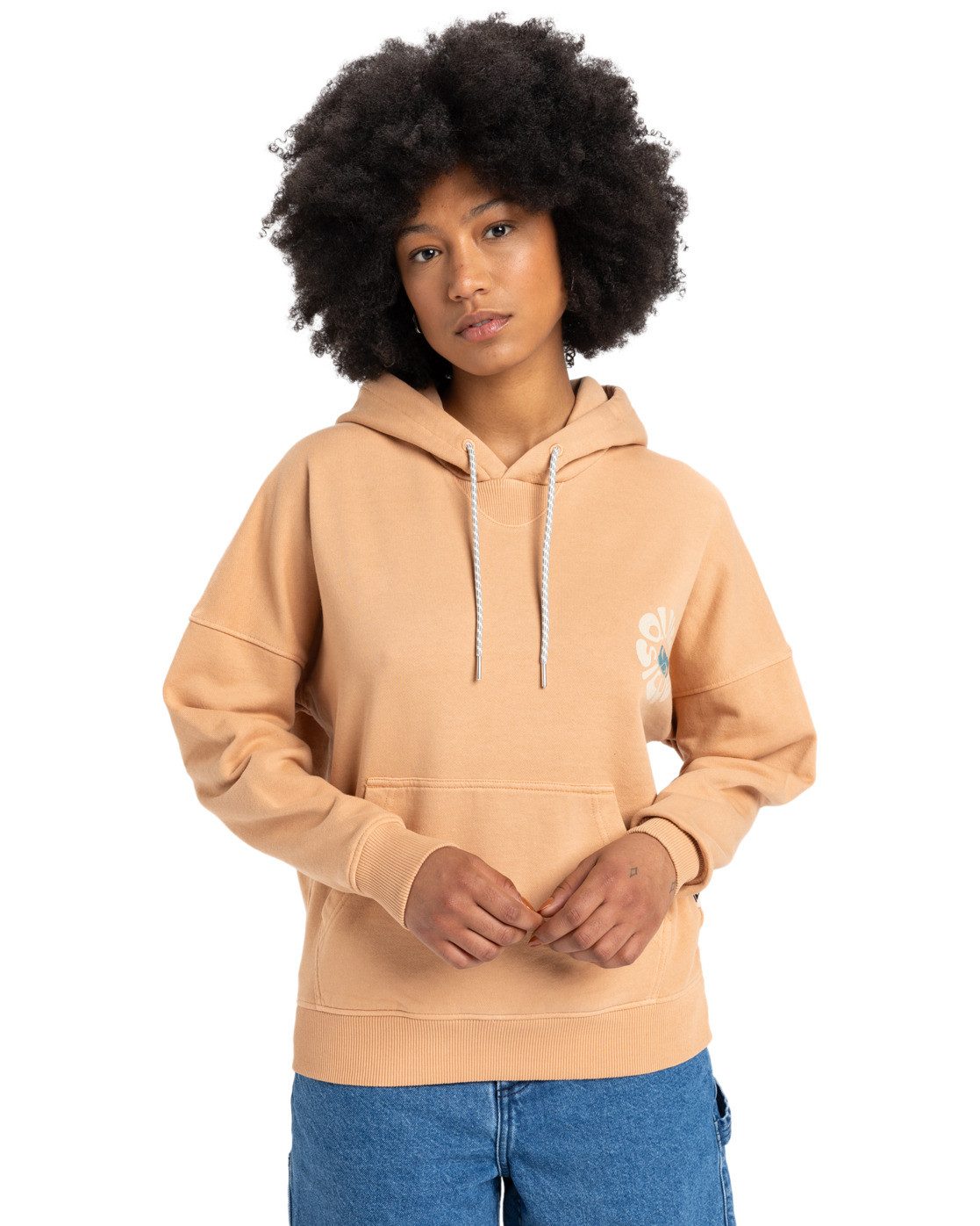 Quiksilver Hoodie Oversized günstig online kaufen