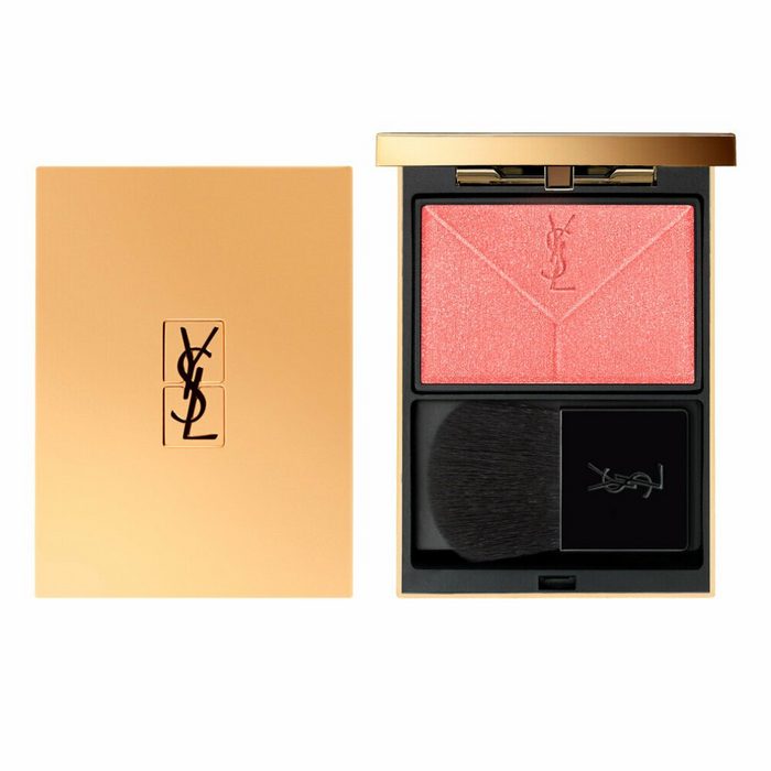 YSL Rouge COUTURE BLUSH poudre fusionnelle #04-corail abstract 3 gr