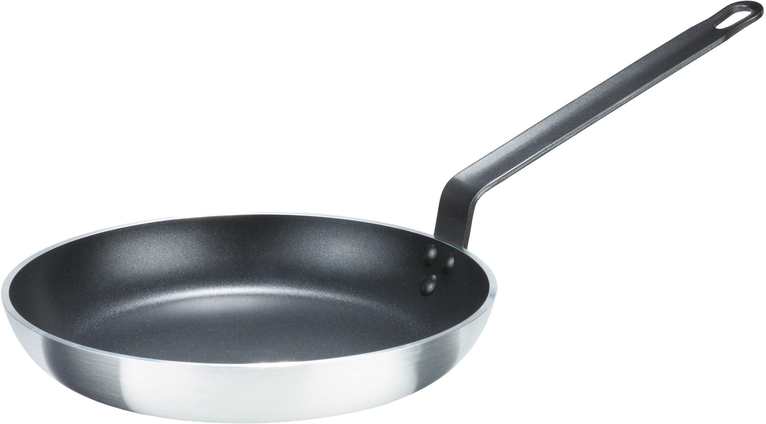 Bratpfanne Gastro Lyoner Alu