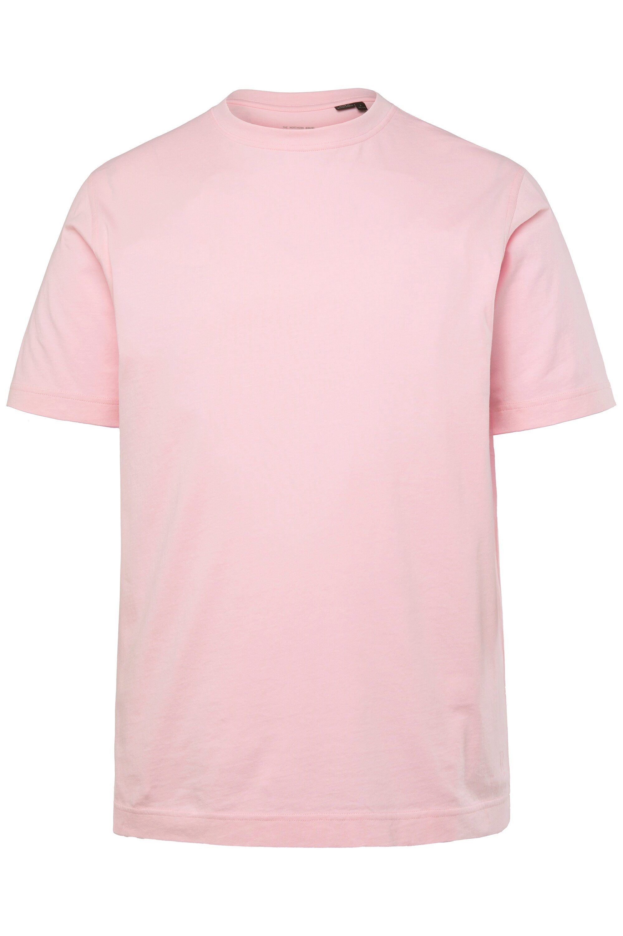JP1880 T-Shirt T-Shirt Basic Rundhals gekämmte Baumwolle günstig online kaufen