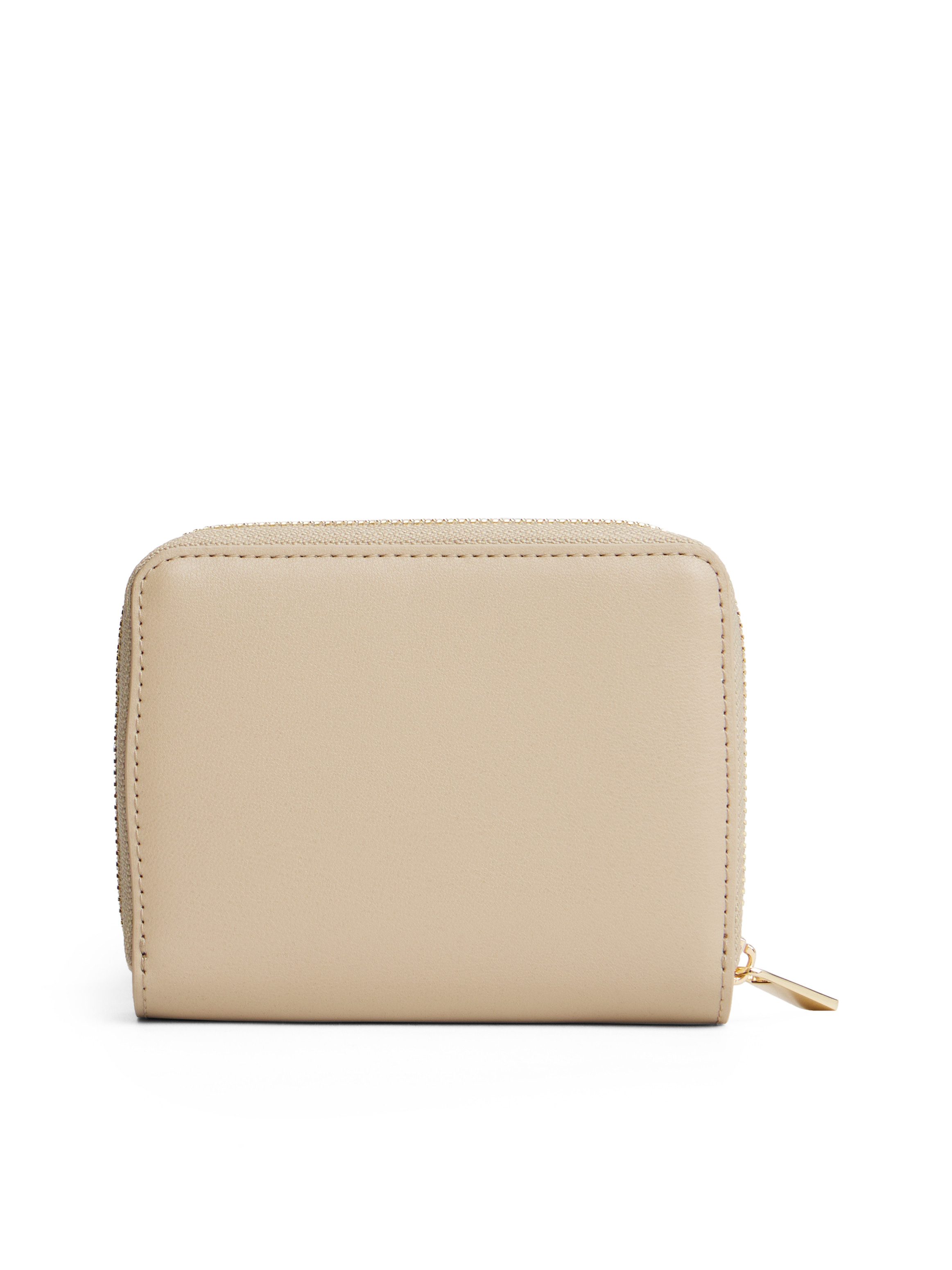 Tommy Hilfiger Geldbörse TH ICON MED ZA FLAP, Damen Geldbeutel, Portemonnai günstig online kaufen