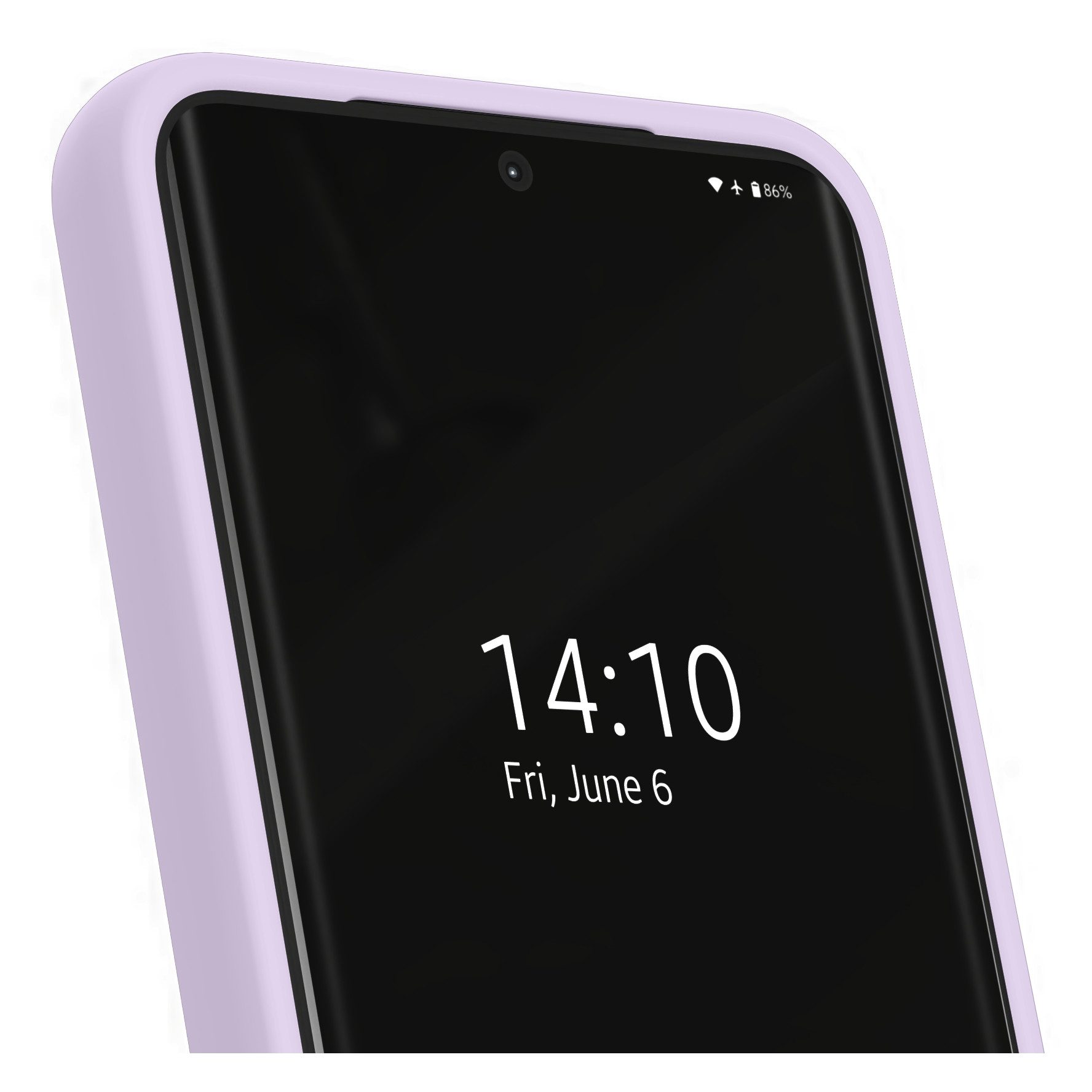 iDeal of Sweden Backcover iDeal of Sweden Silikonhülle mit MagSafe Samsung Galaxy S26 - Lavender