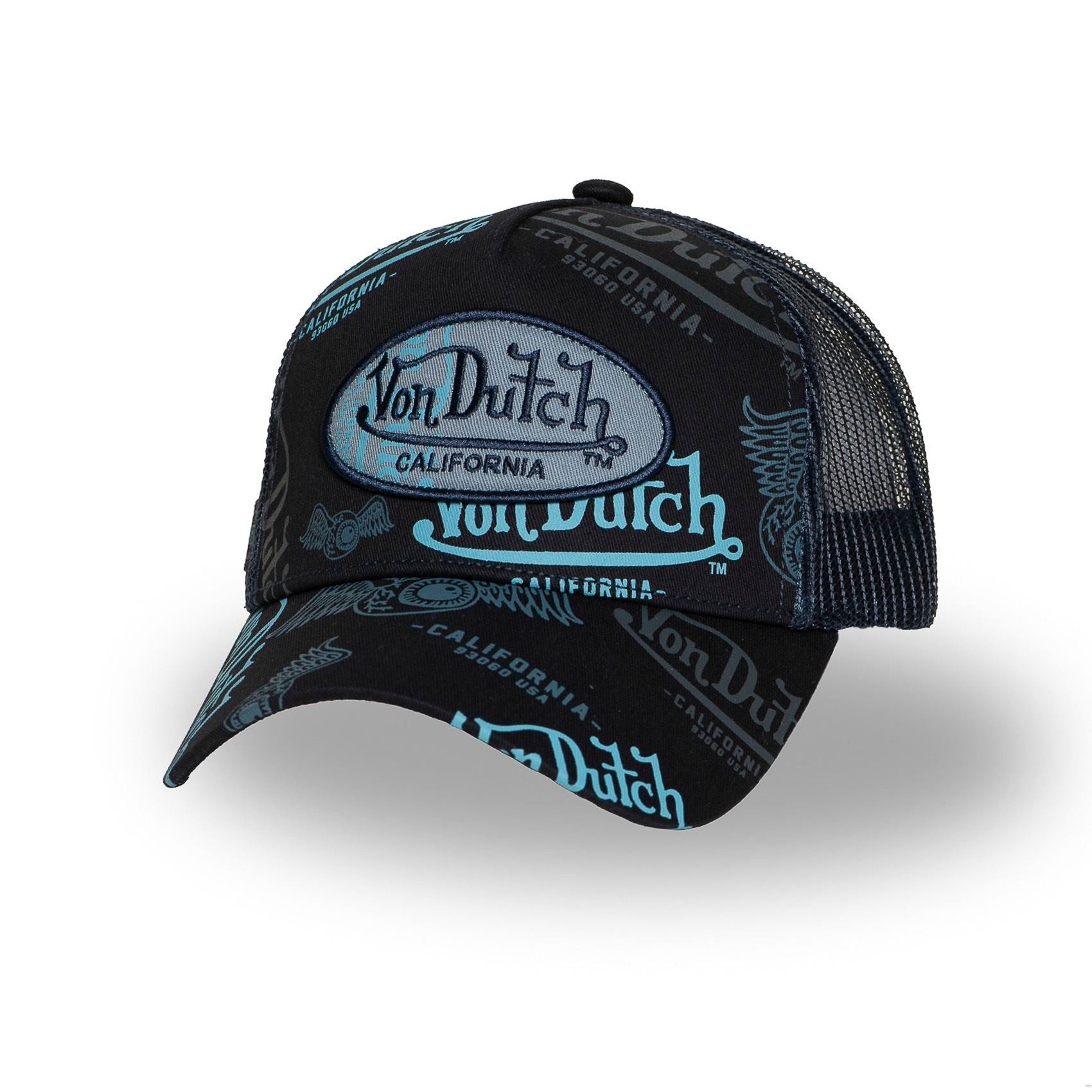 Von Dutch Trucker Cap Von Dutch günstig online kaufen