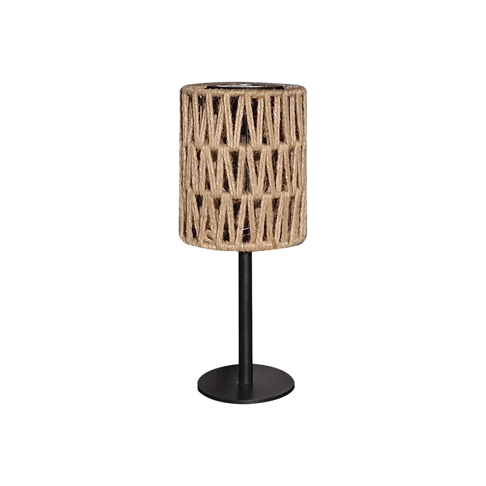 Gartenleuchte Tischlampe Solar Lescure